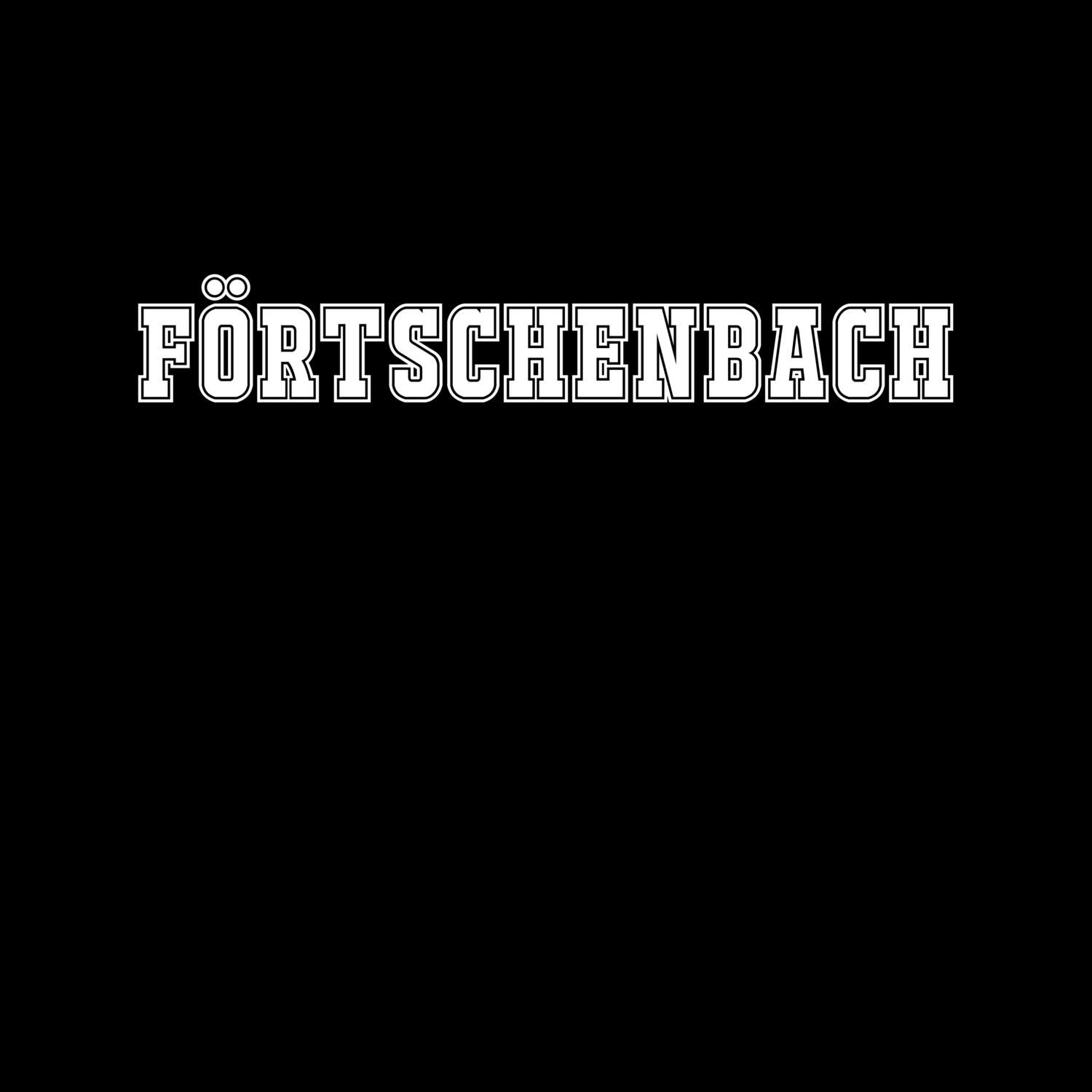 Förtschenbach T-Shirt »Classic«