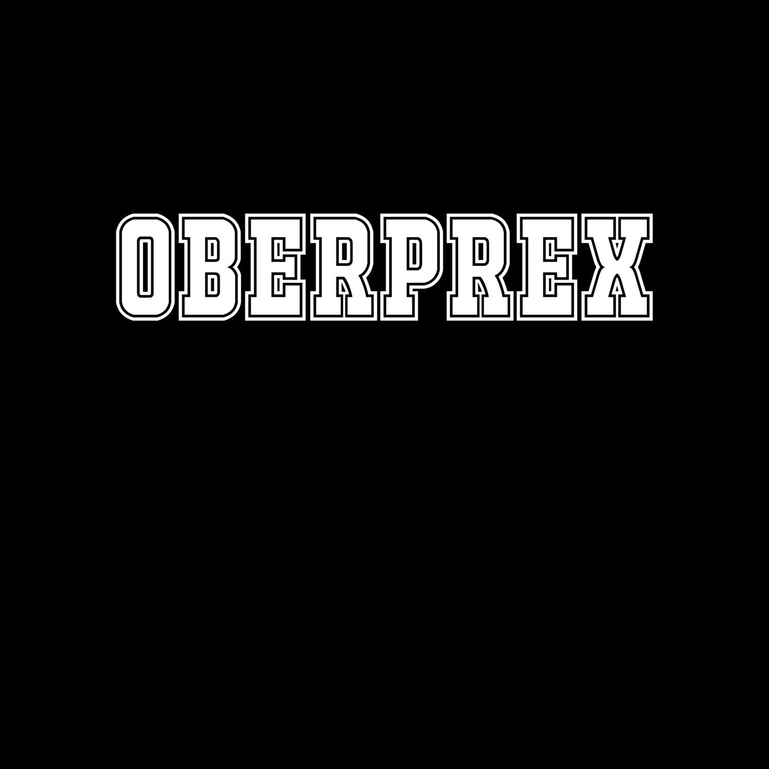 Oberprex T-Shirt »Classic«