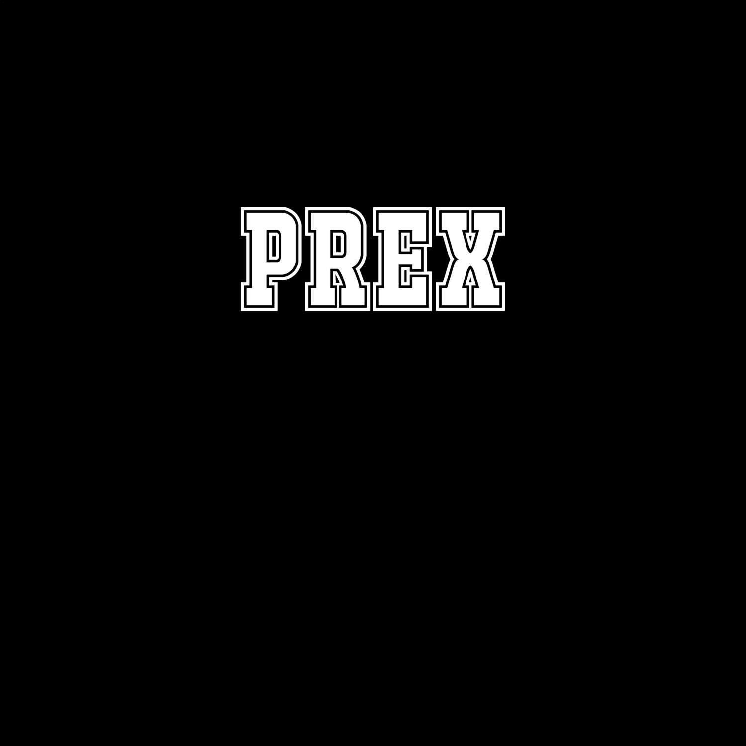 Prex T-Shirt »Classic«