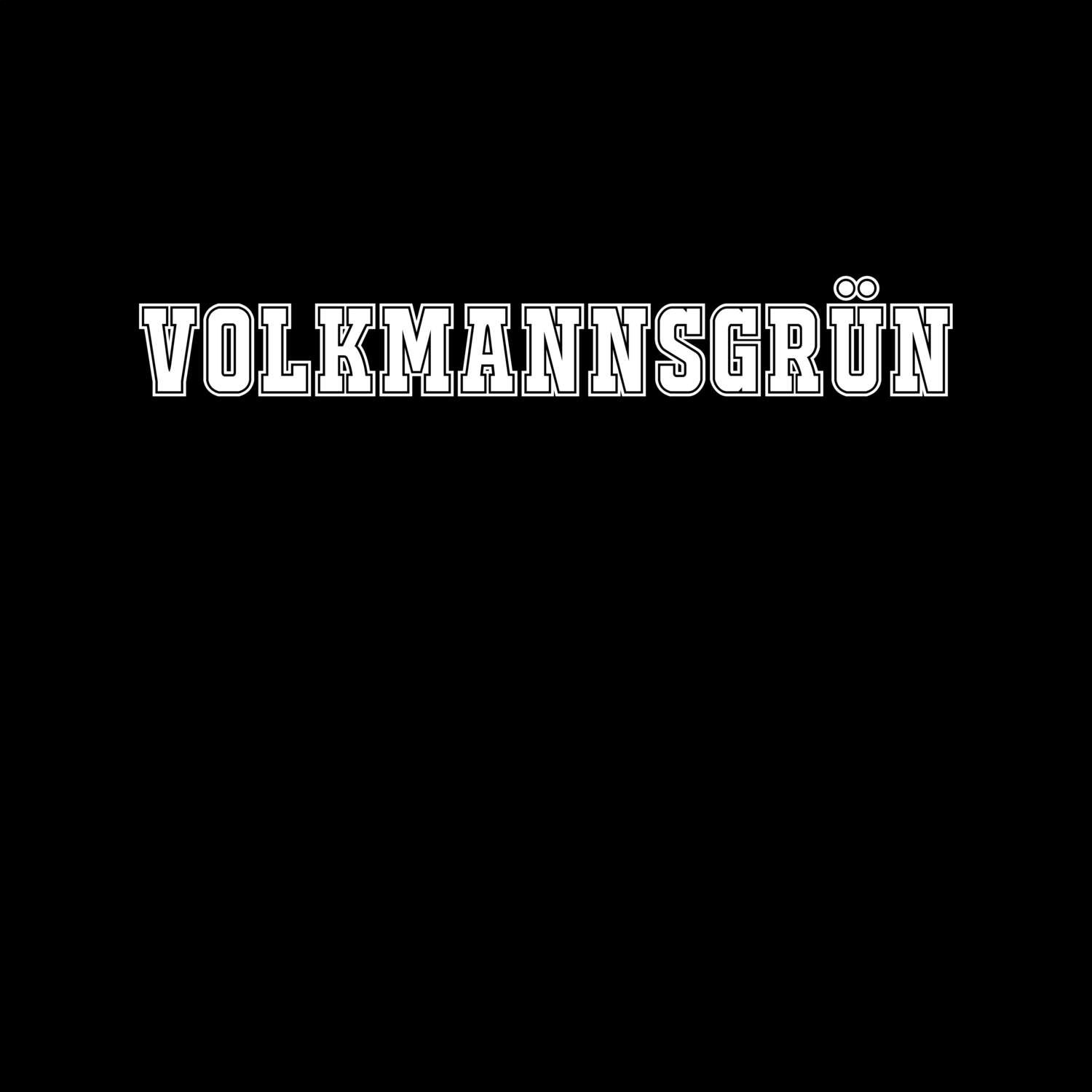 Volkmannsgrün T-Shirt »Classic«