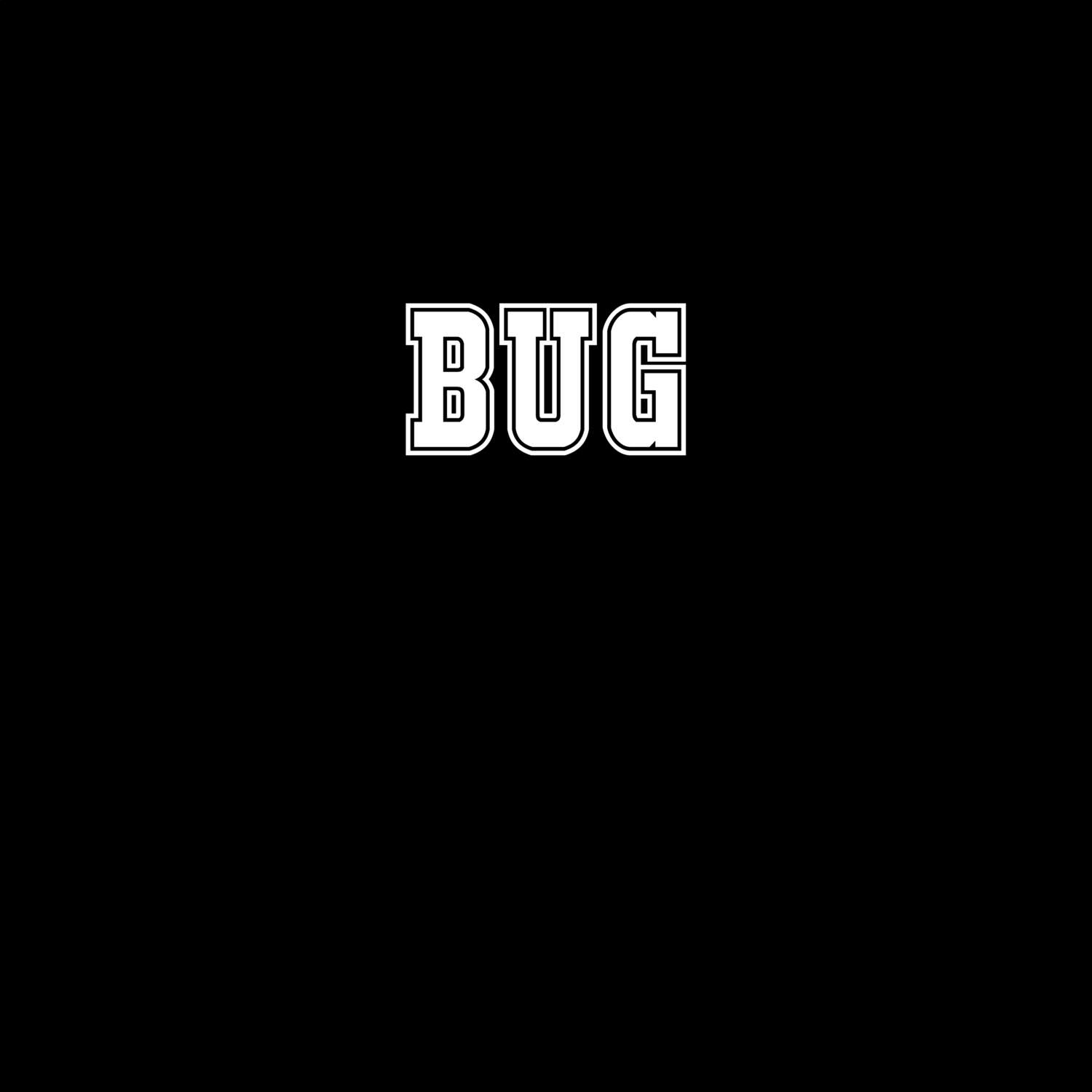 Bug T-Shirt »Classic«