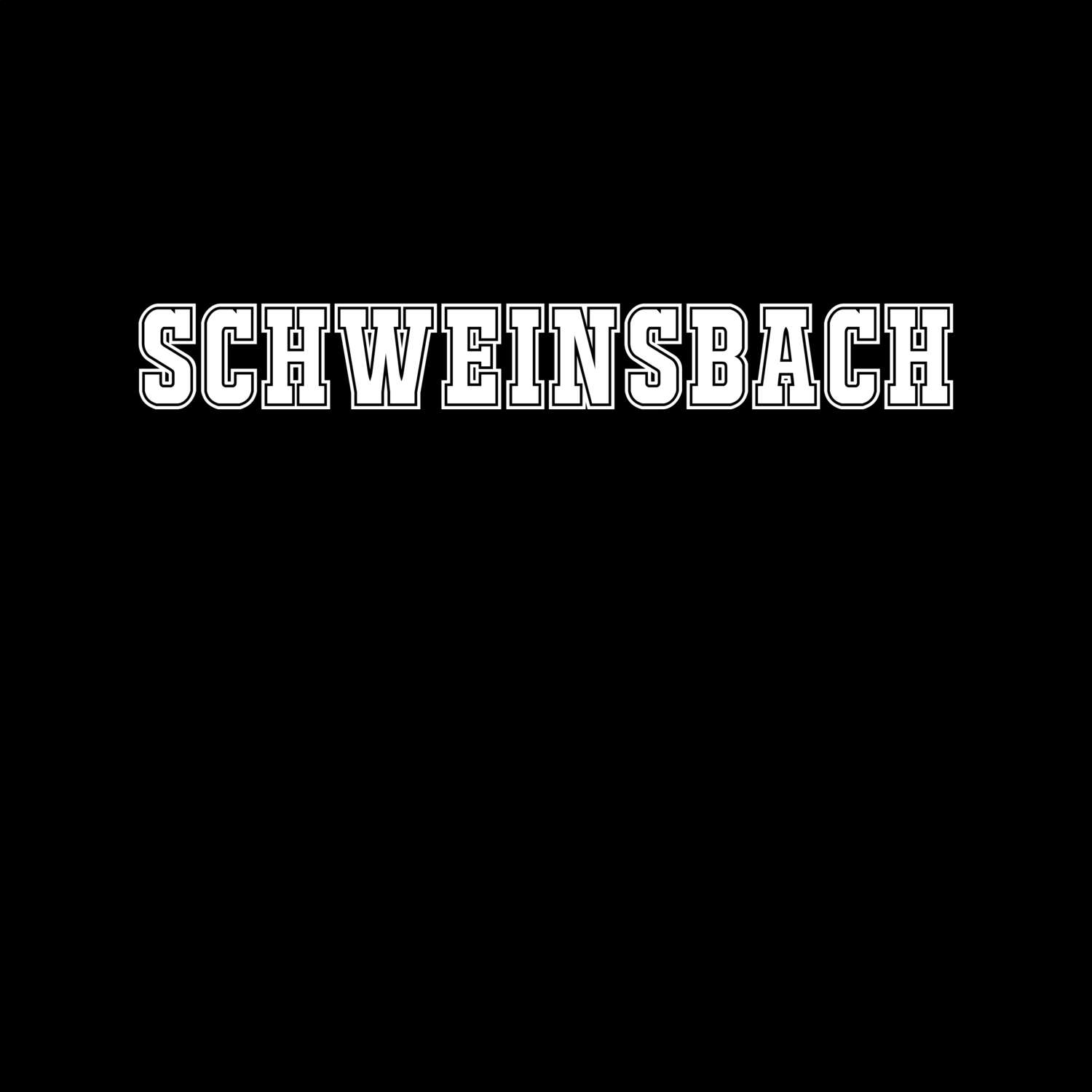 Schweinsbach T-Shirt »Classic«