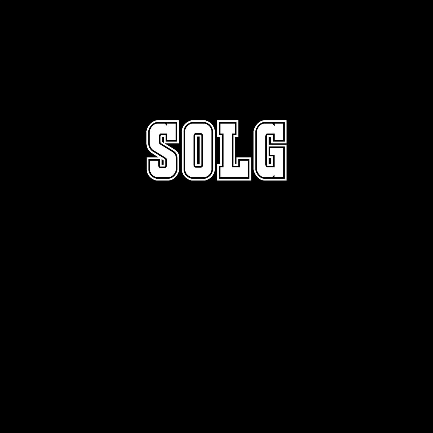 Solg T-Shirt »Classic«