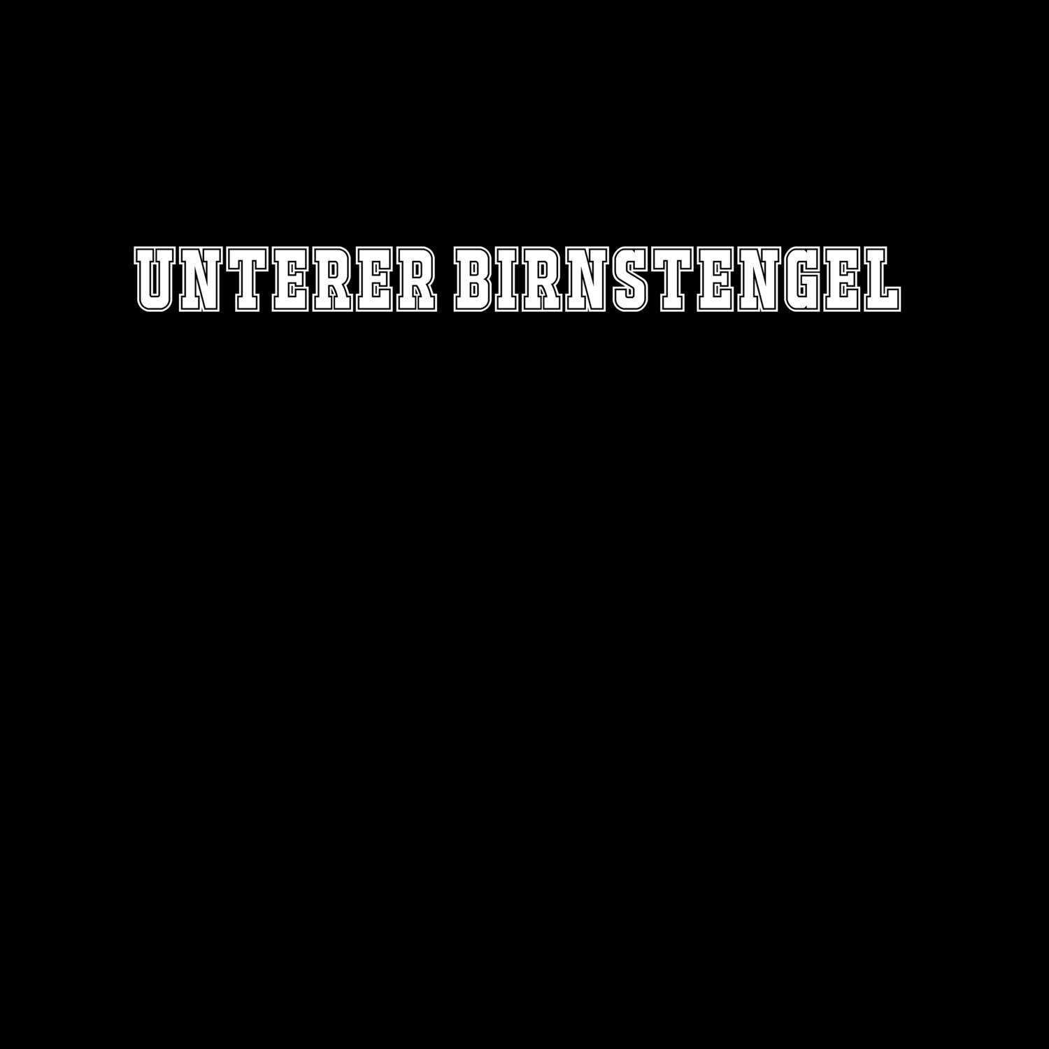 Unterer Birnstengel T-Shirt »Classic«