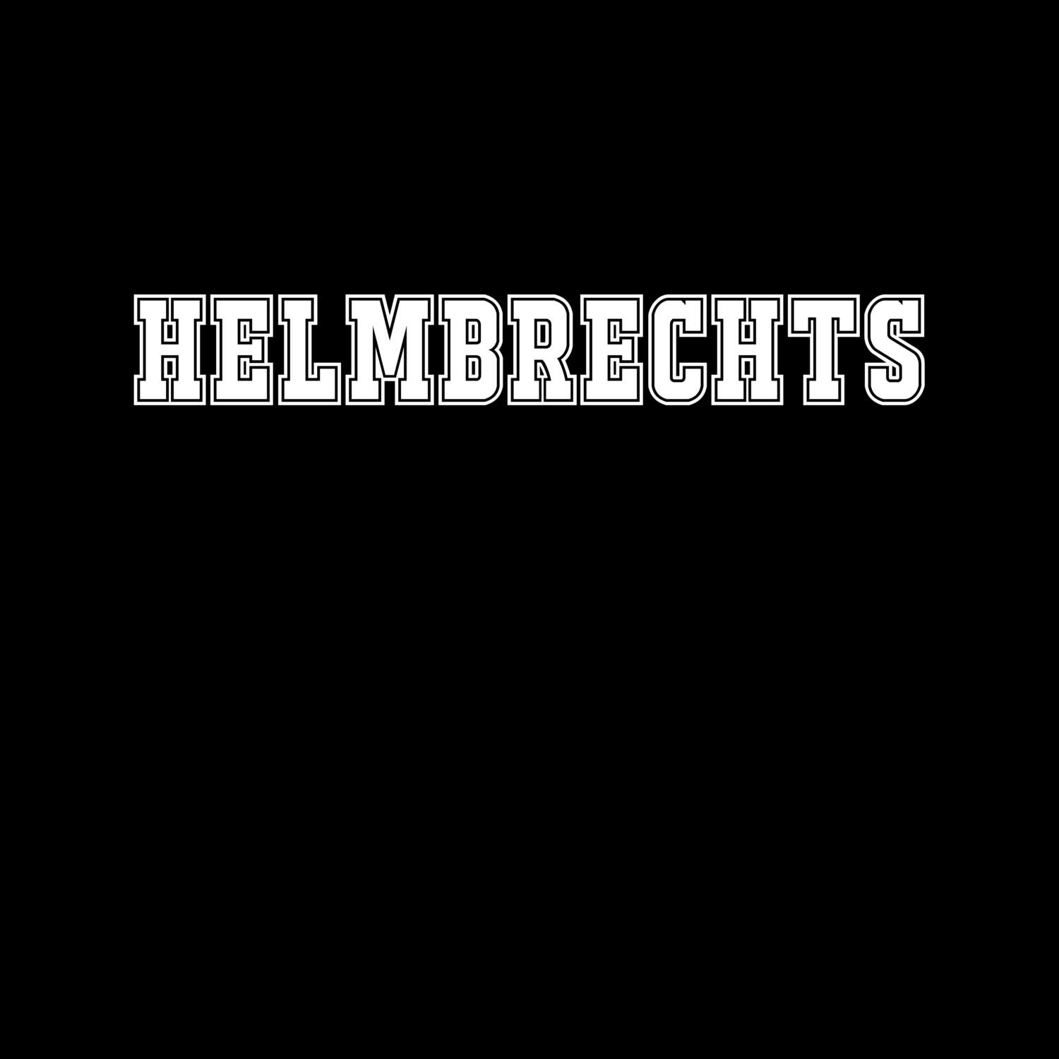 Helmbrechts T-Shirt »Classic«