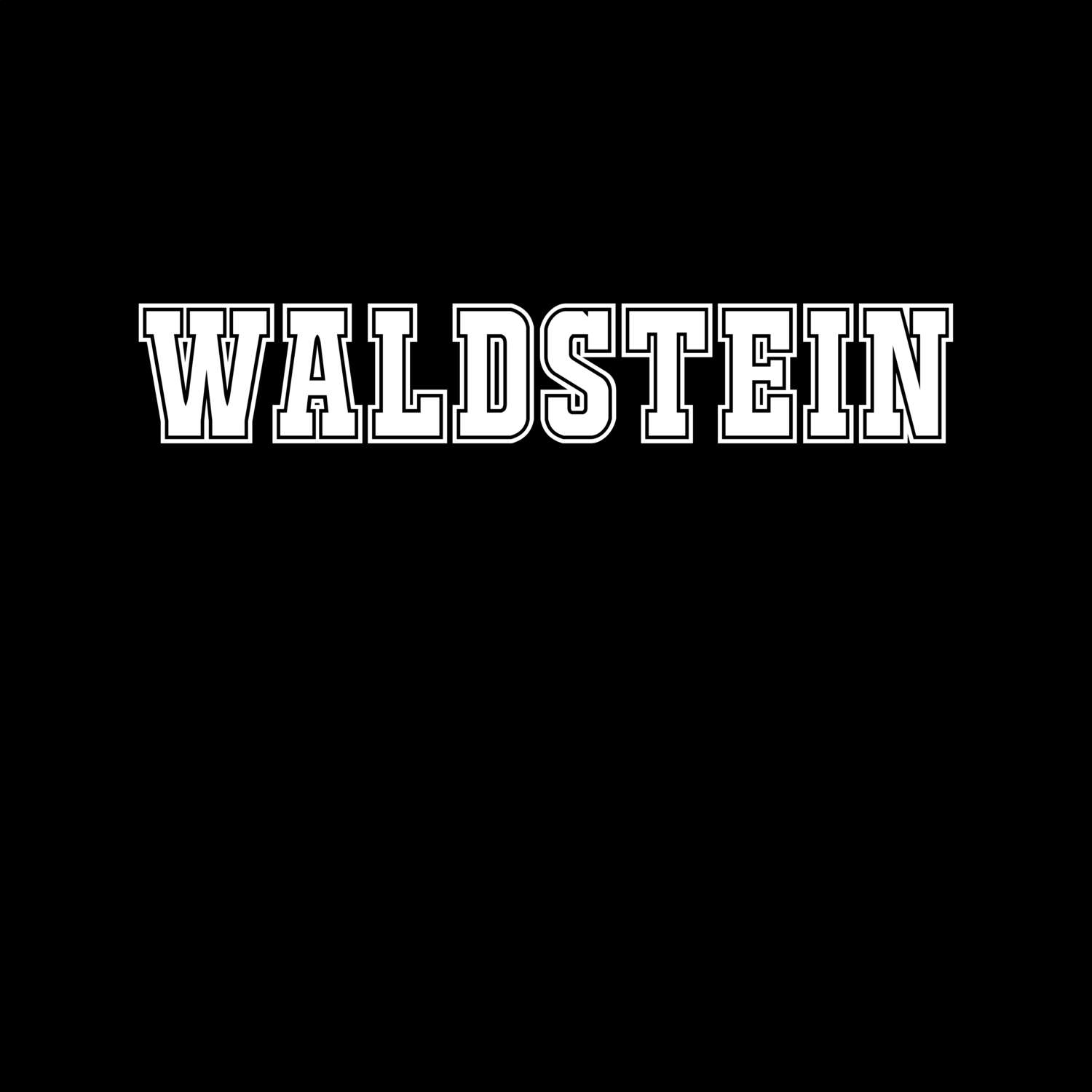 Waldstein T-Shirt »Classic«