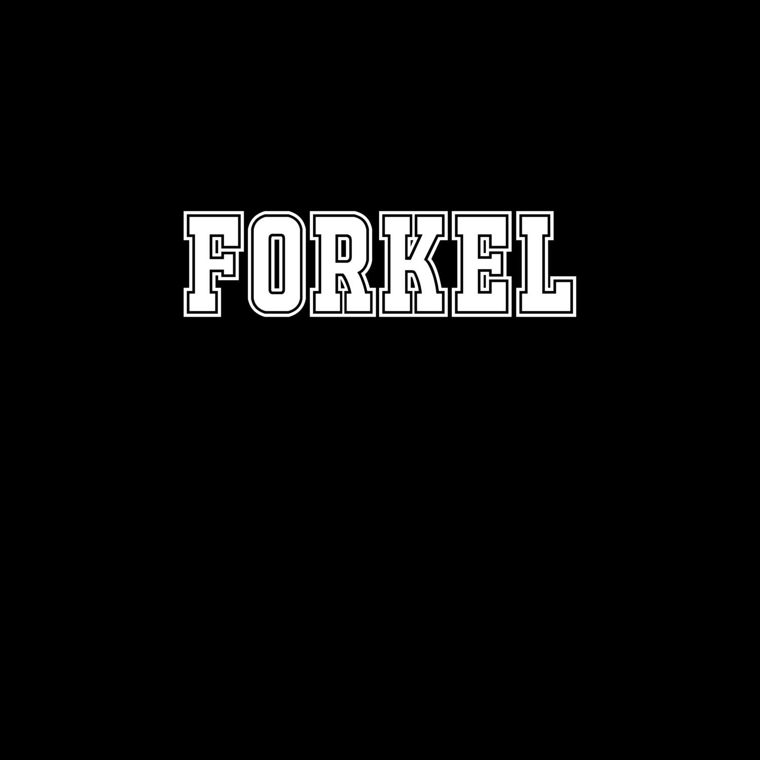 Forkel T-Shirt »Classic«