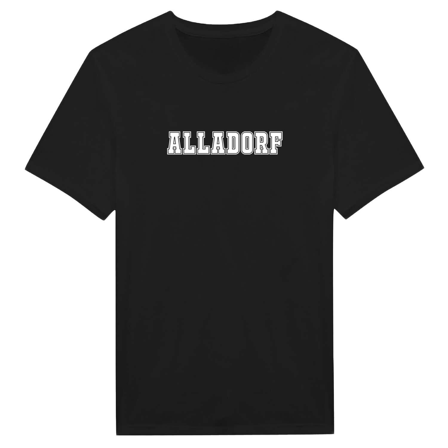 Alladorf T-Shirt »Classic«