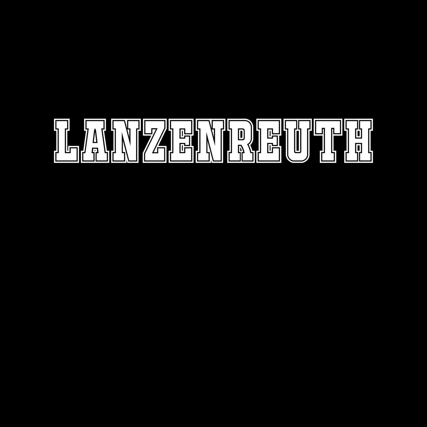 Lanzenreuth T-Shirt »Classic«