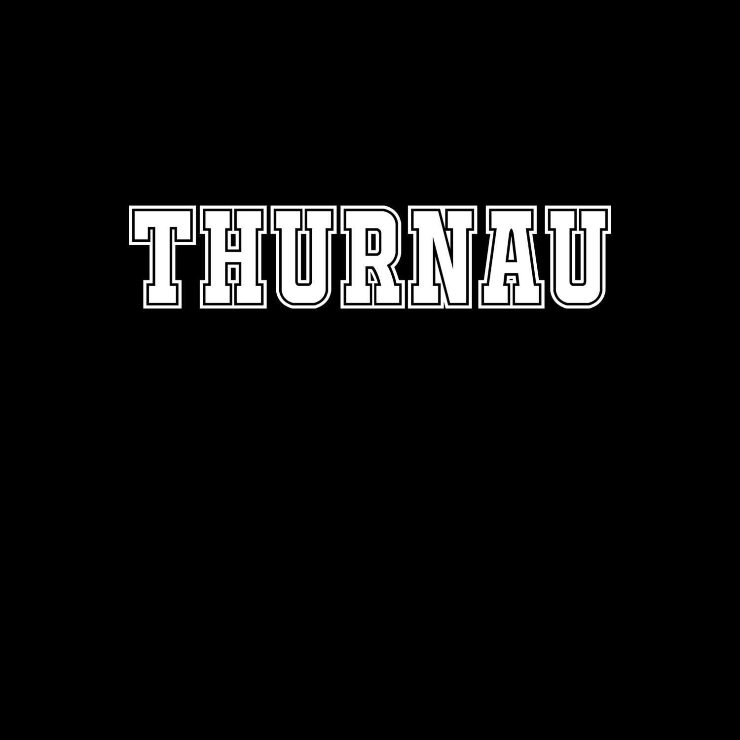 Thurnau T-Shirt »Classic«
