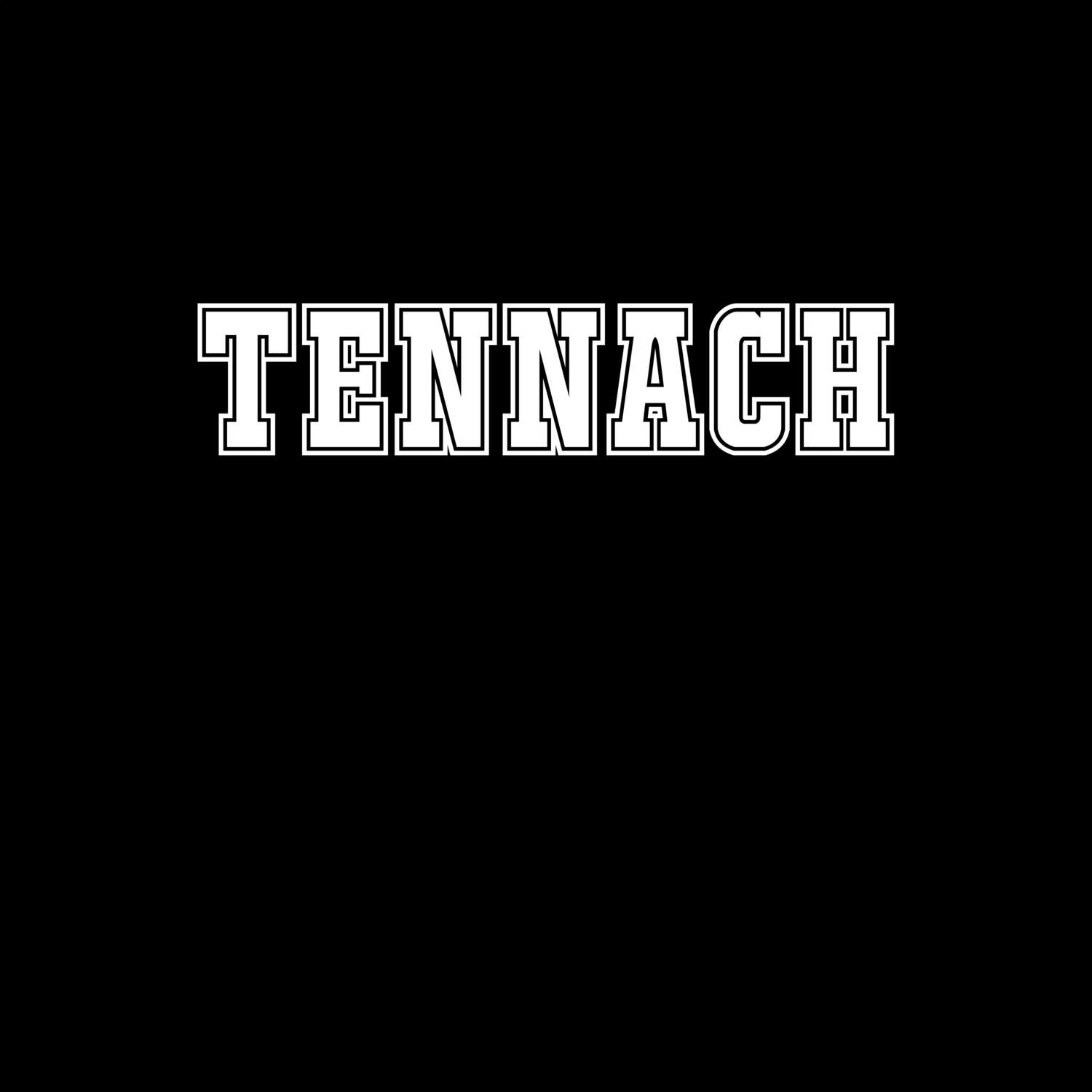 Tennach T-Shirt »Classic«