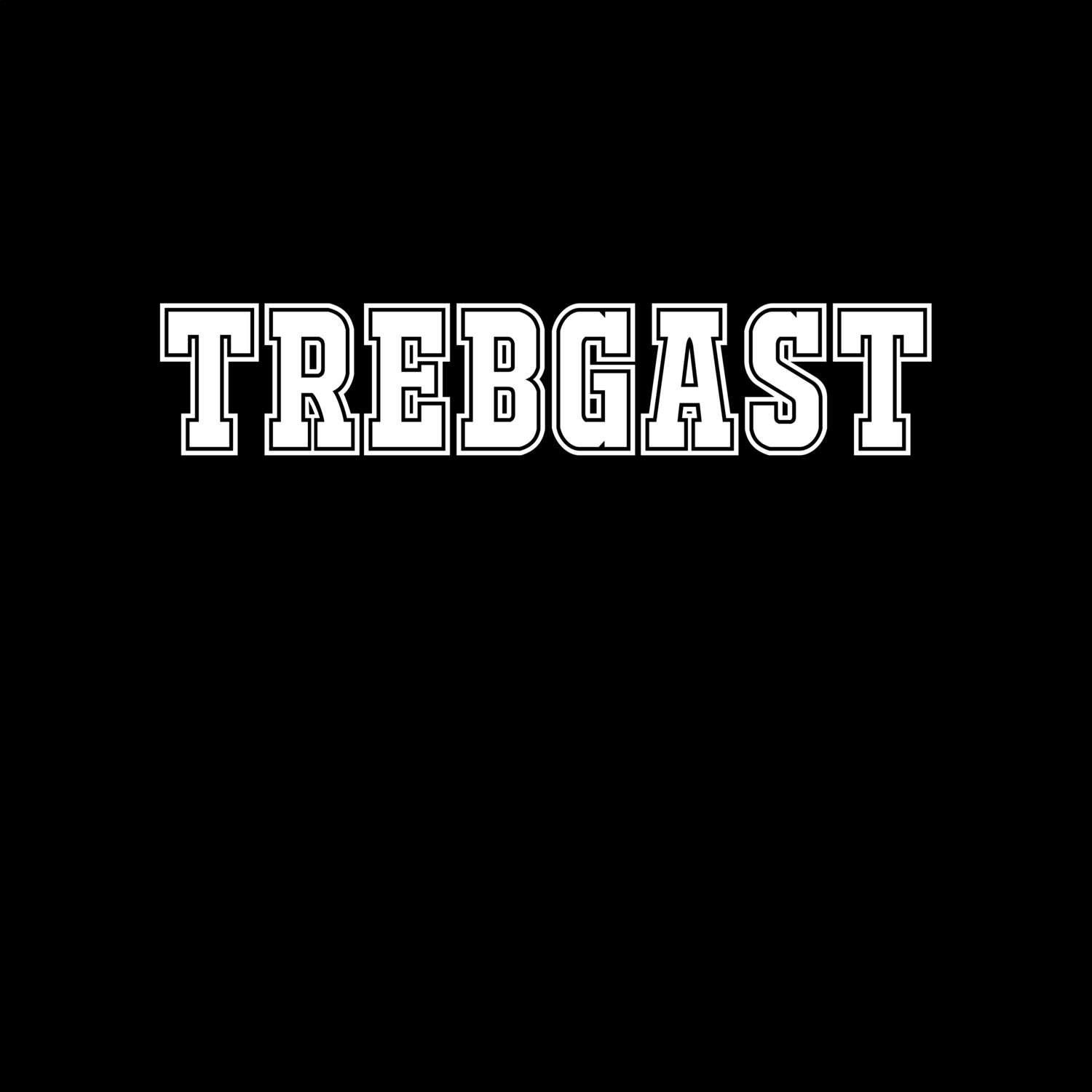 Trebgast T-Shirt »Classic«