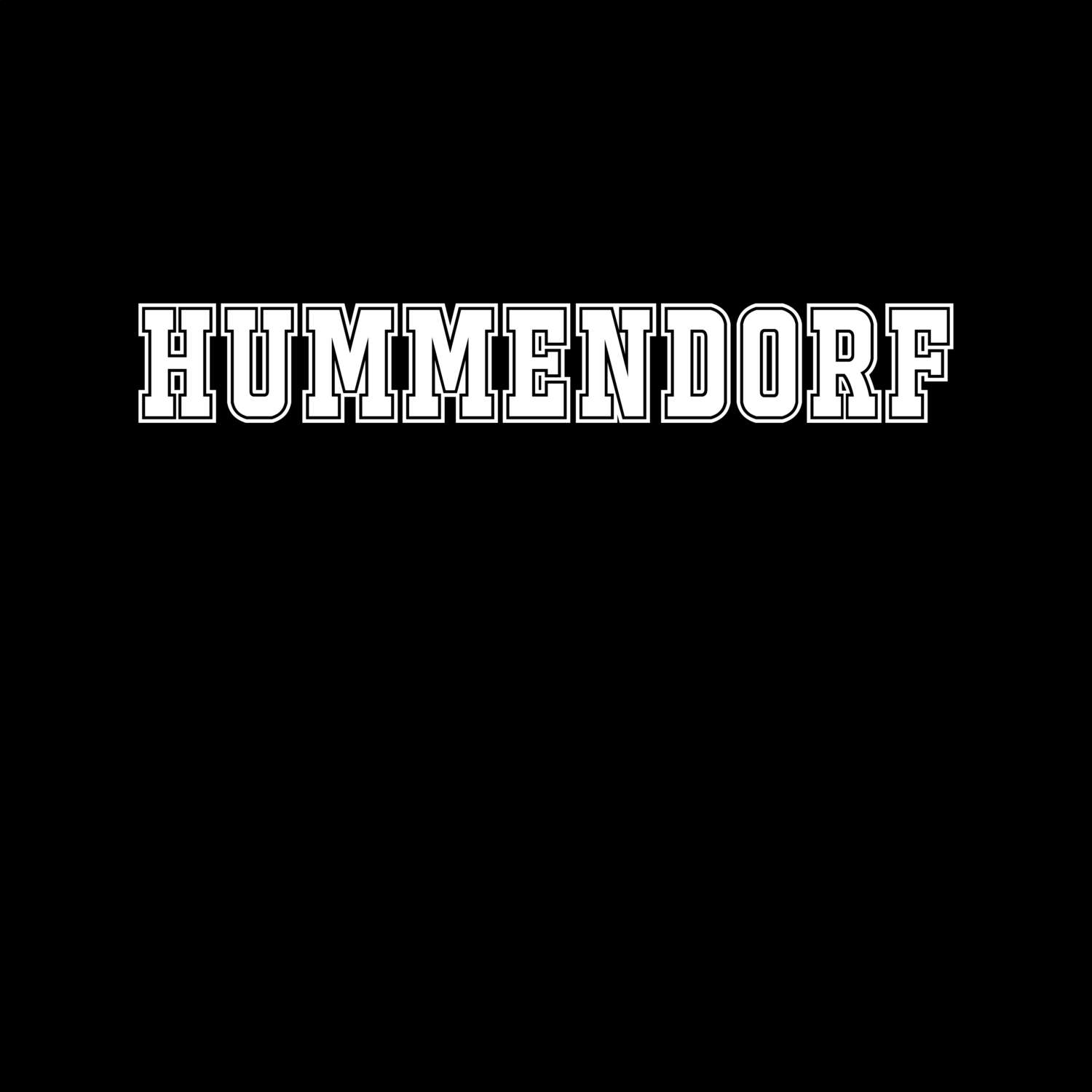 Hummendorf T-Shirt »Classic«