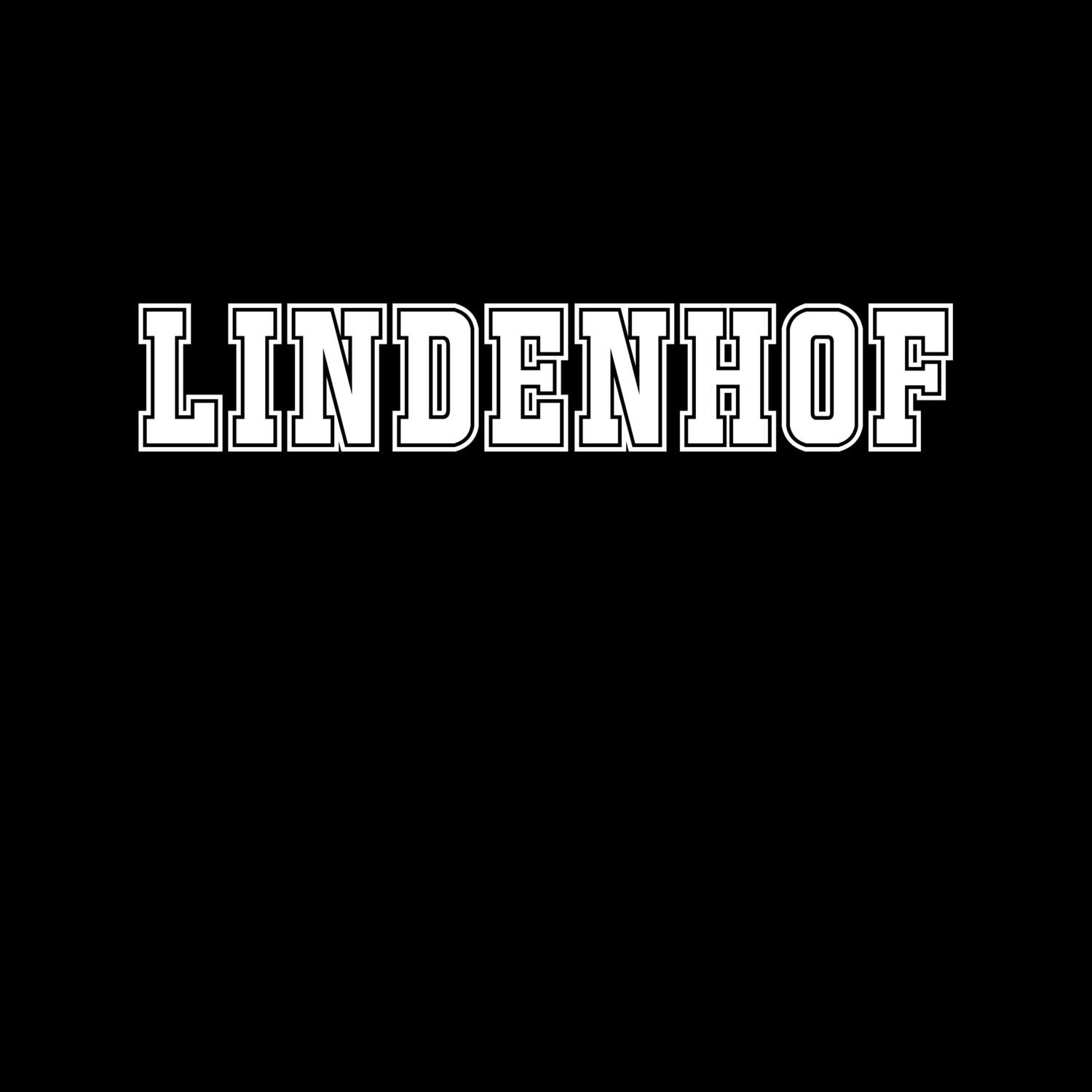Lindenhof T-Shirt »Classic«