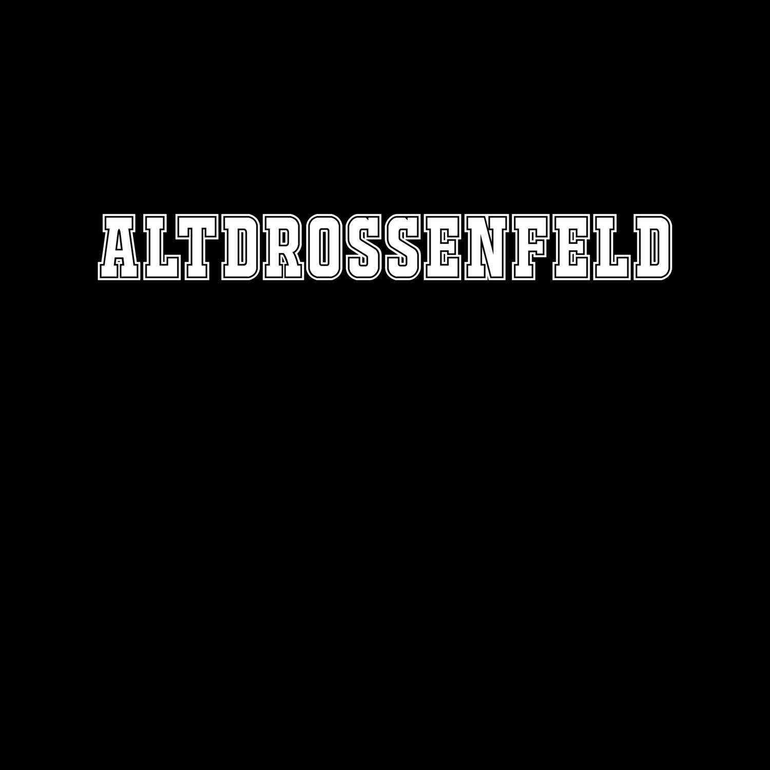 Altdrossenfeld T-Shirt »Classic«