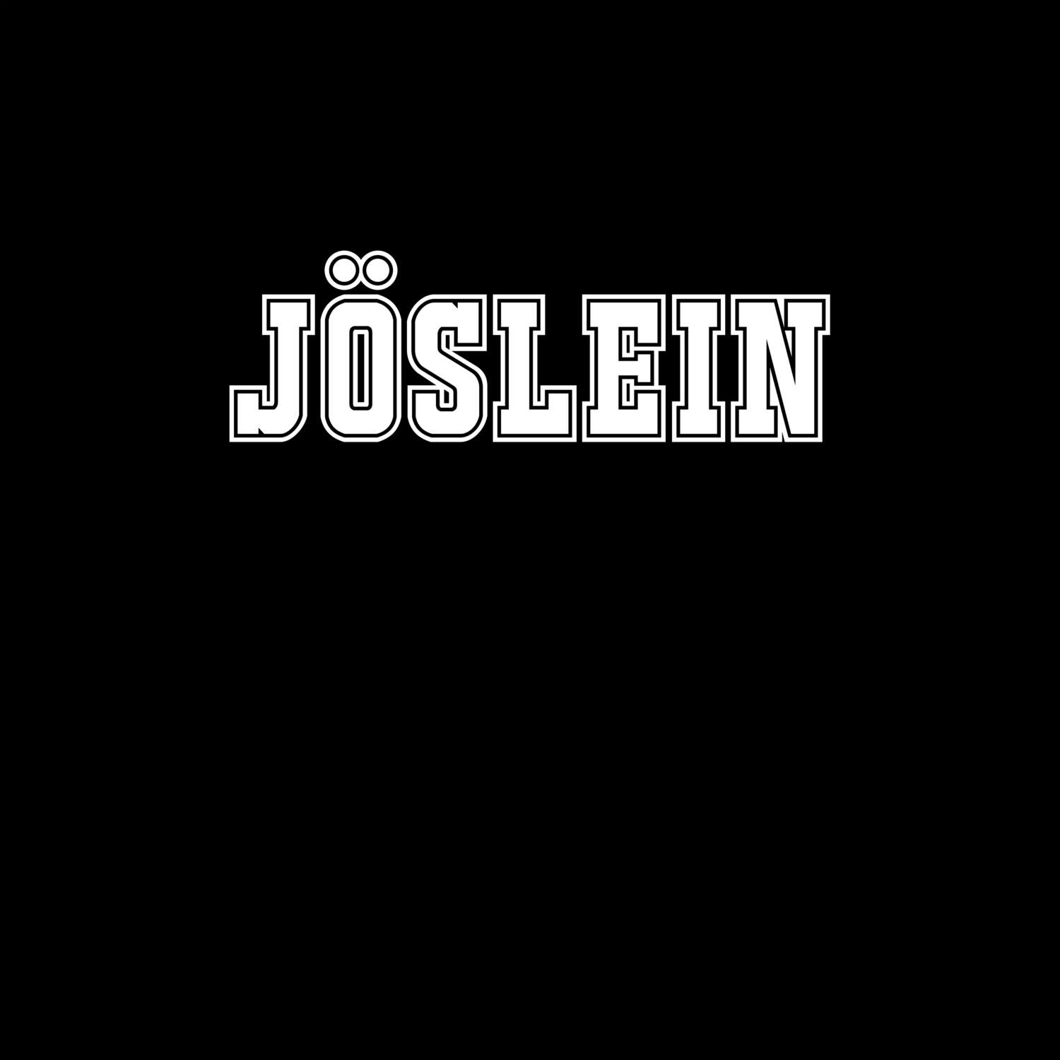 Jöslein T-Shirt »Classic«