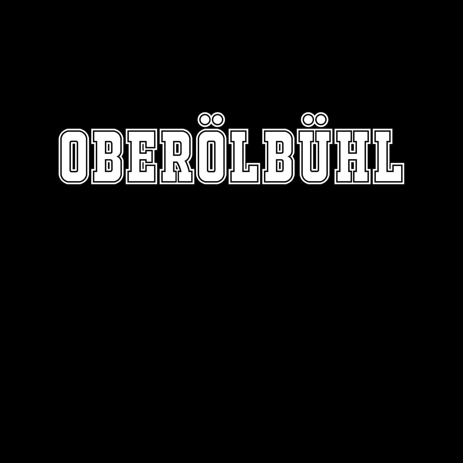 Oberölbühl T-Shirt »Classic«