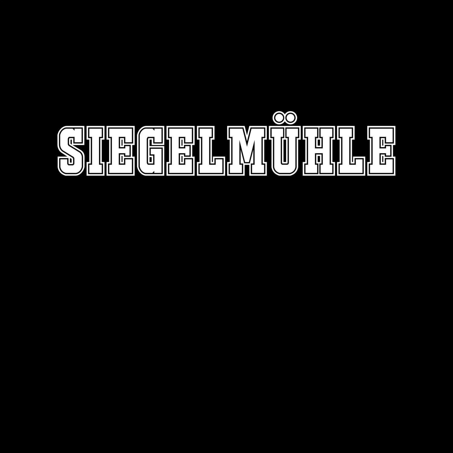 Siegelmühle T-Shirt »Classic«