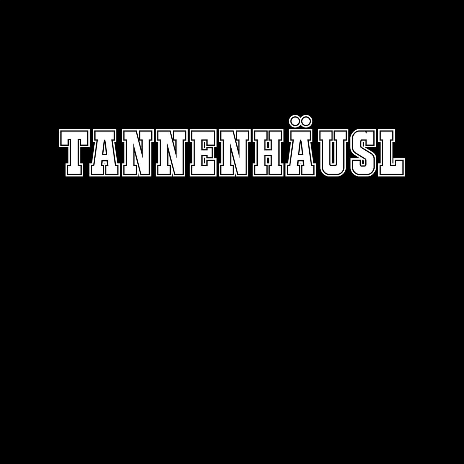 Tannenhäusl T-Shirt »Classic«