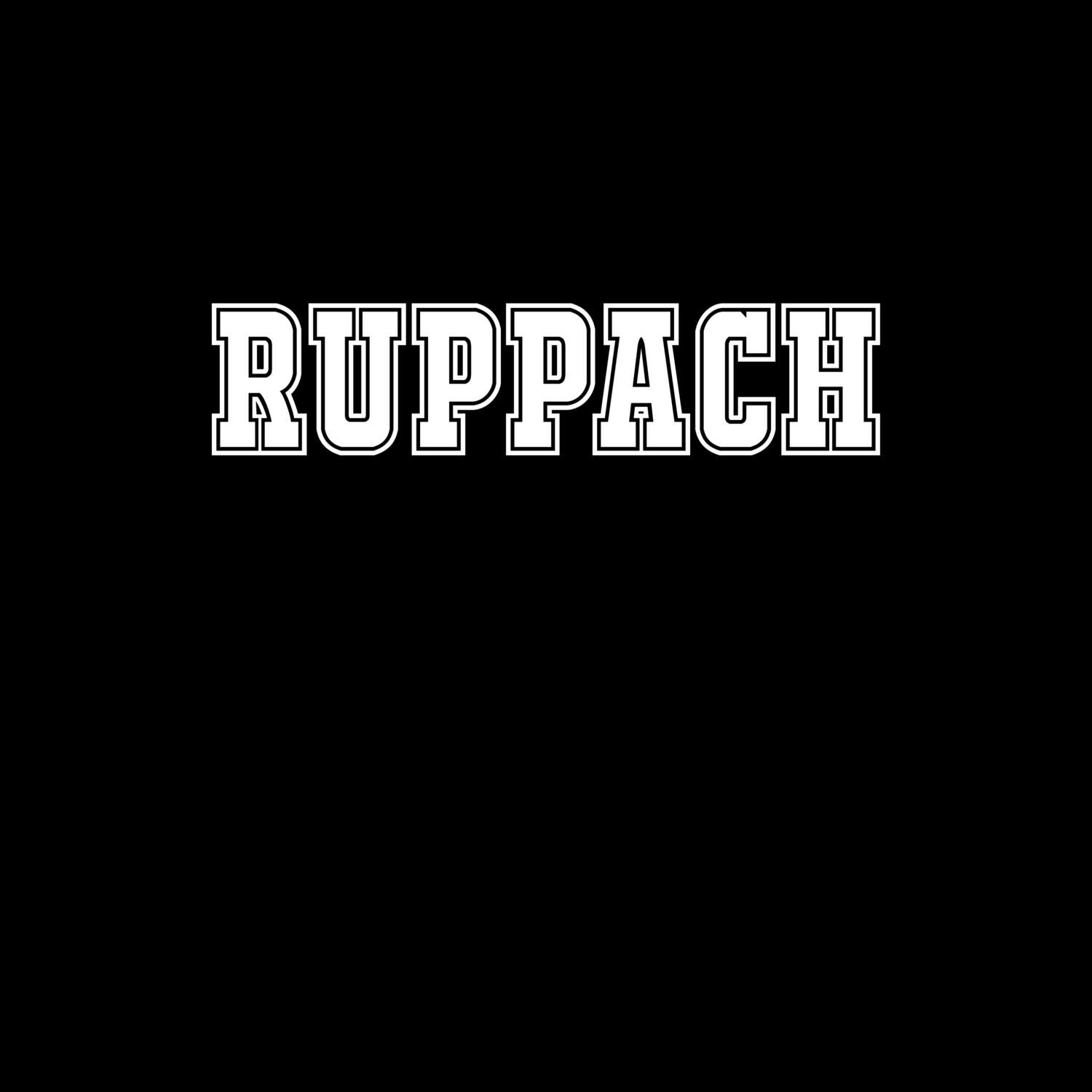 Ruppach T-Shirt »Classic«