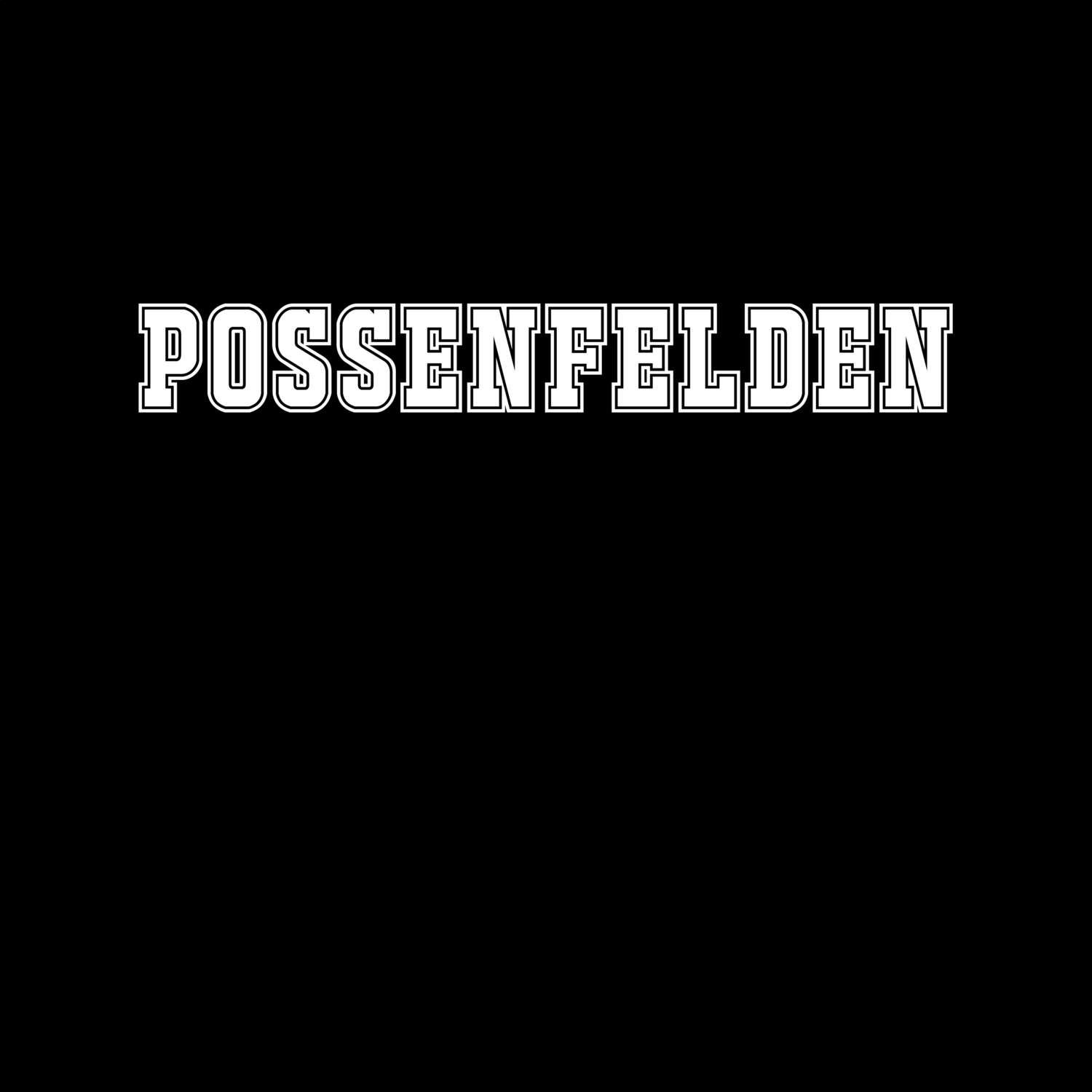Possenfelden T-Shirt »Classic«