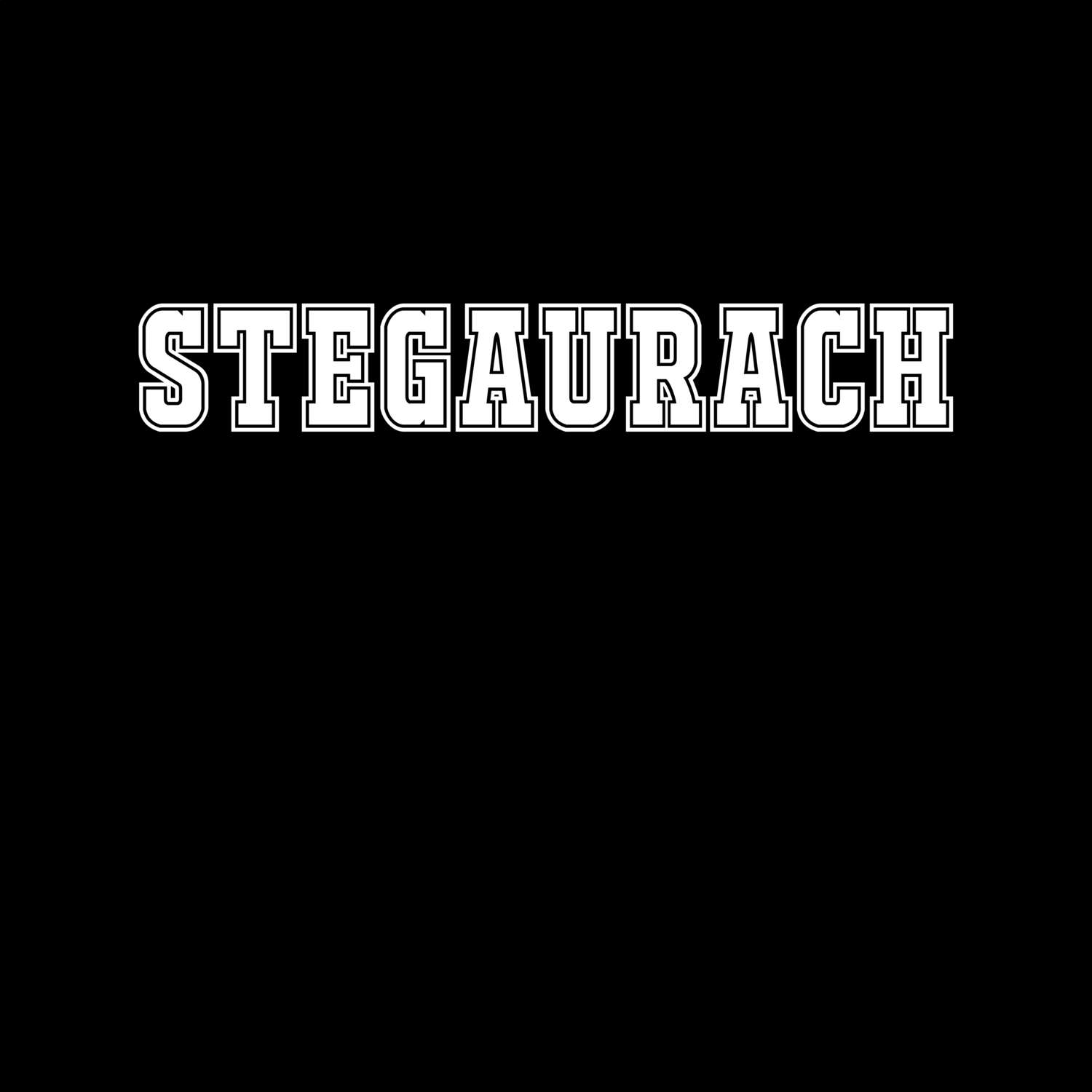 Stegaurach T-Shirt »Classic«
