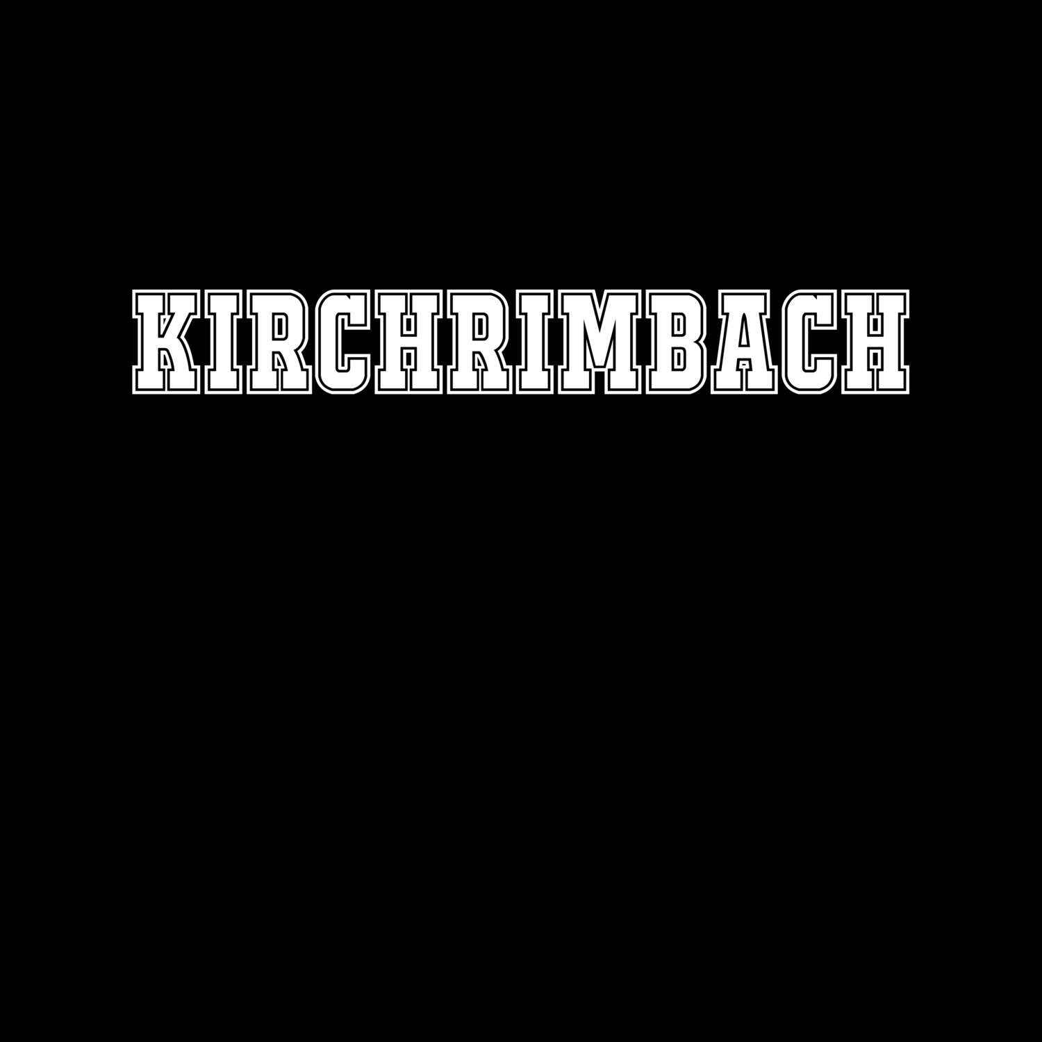 Kirchrimbach T-Shirt »Classic«