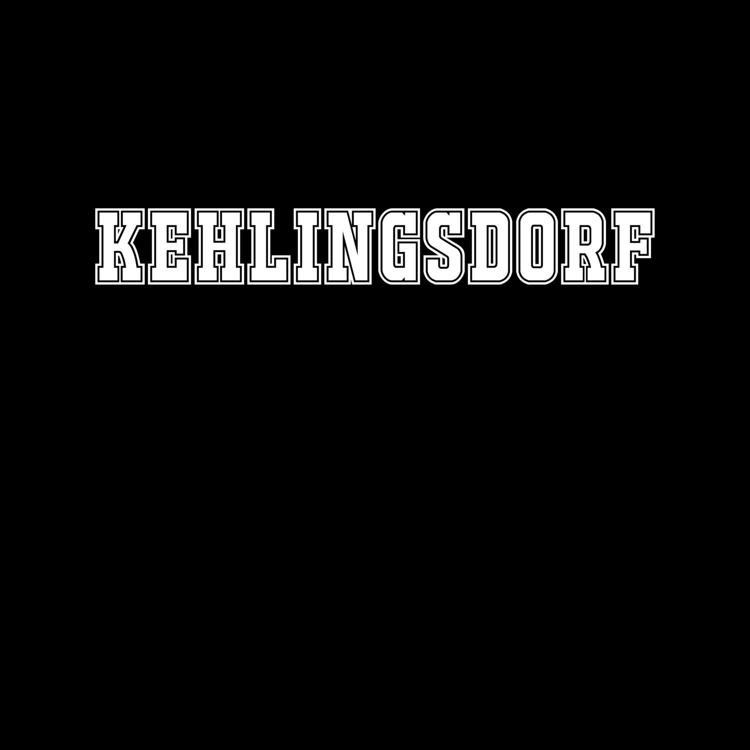 Kehlingsdorf T-Shirt »Classic«