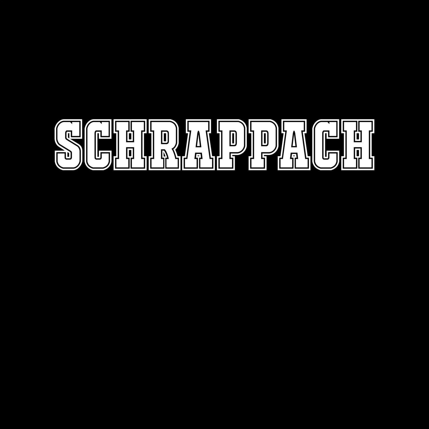 Schrappach T-Shirt »Classic«
