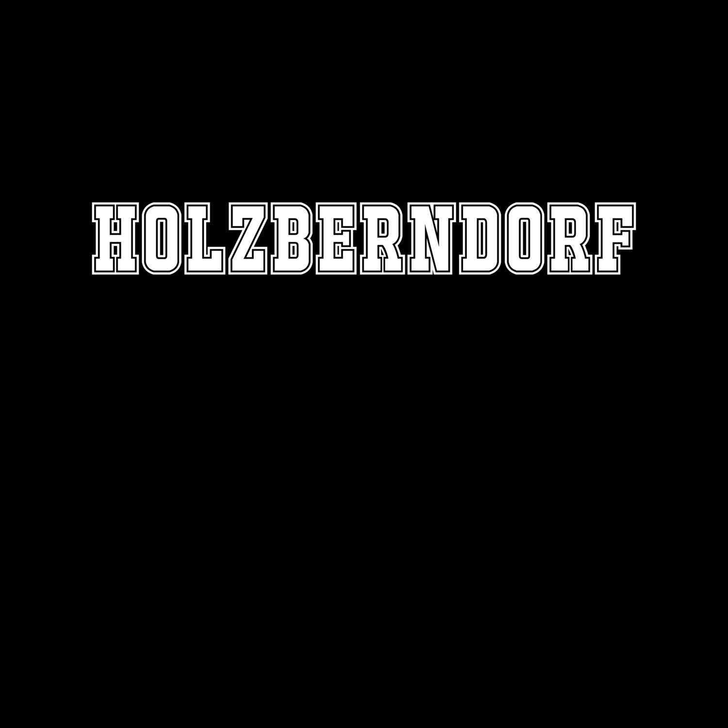 Holzberndorf T-Shirt »Classic«