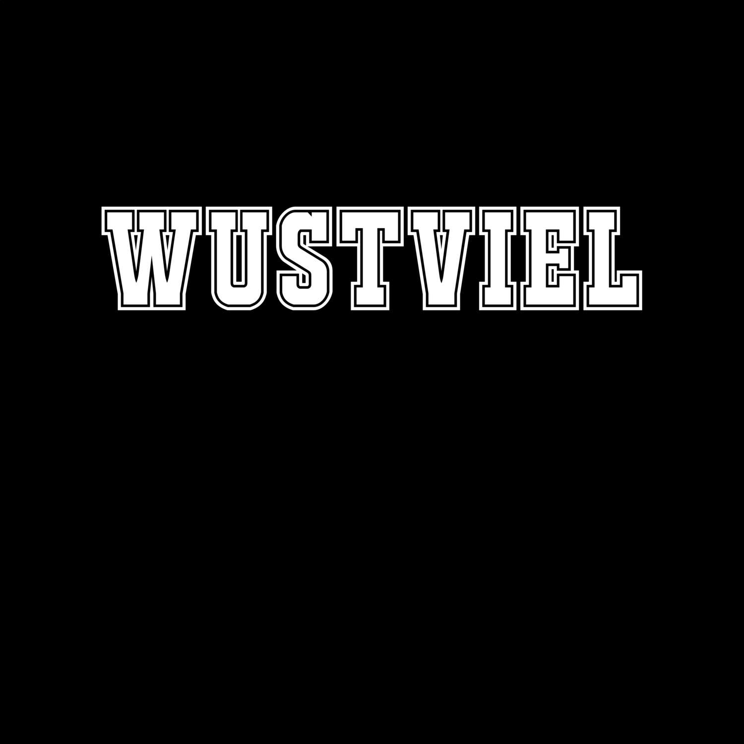 Wustviel T-Shirt »Classic«