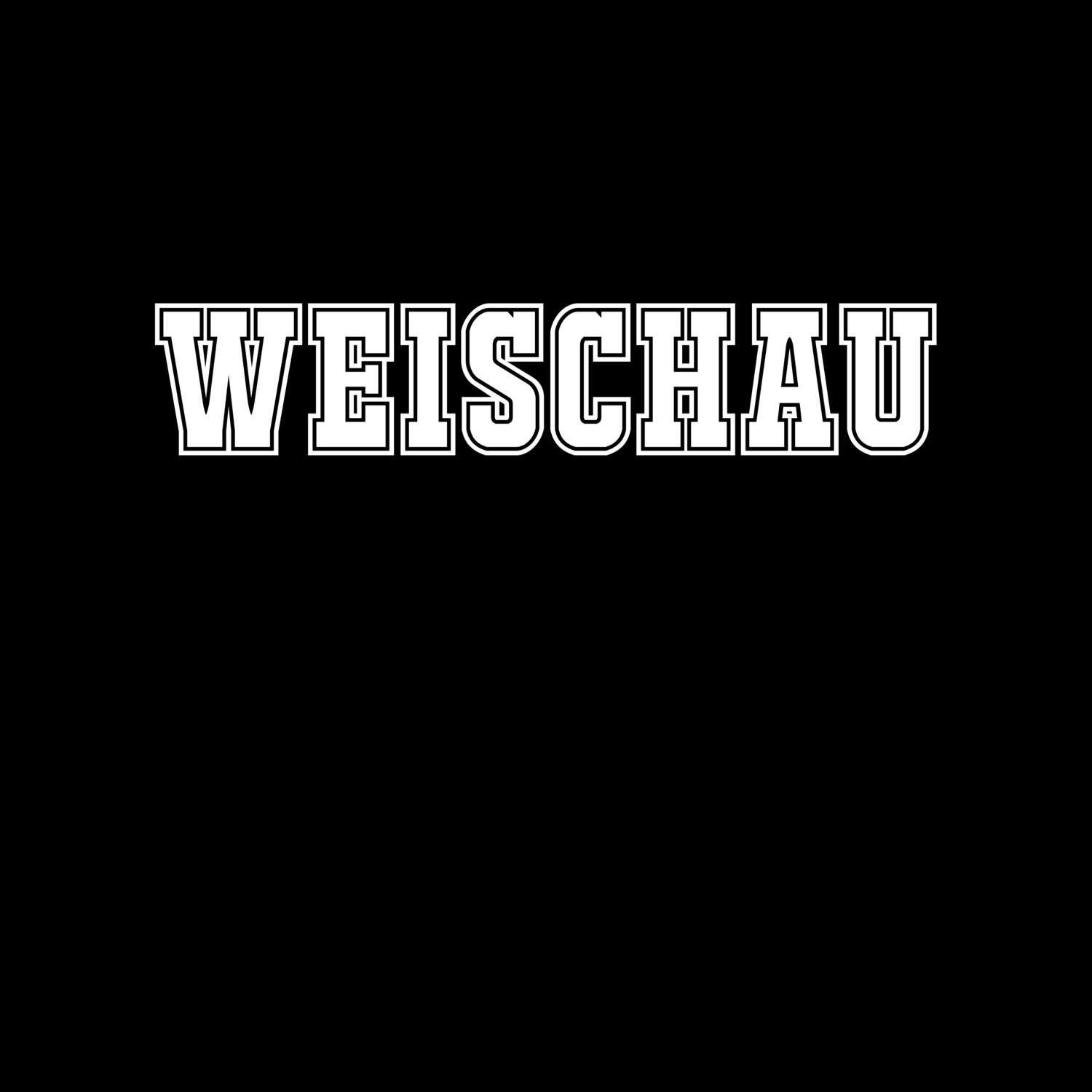 Weischau T-Shirt »Classic«