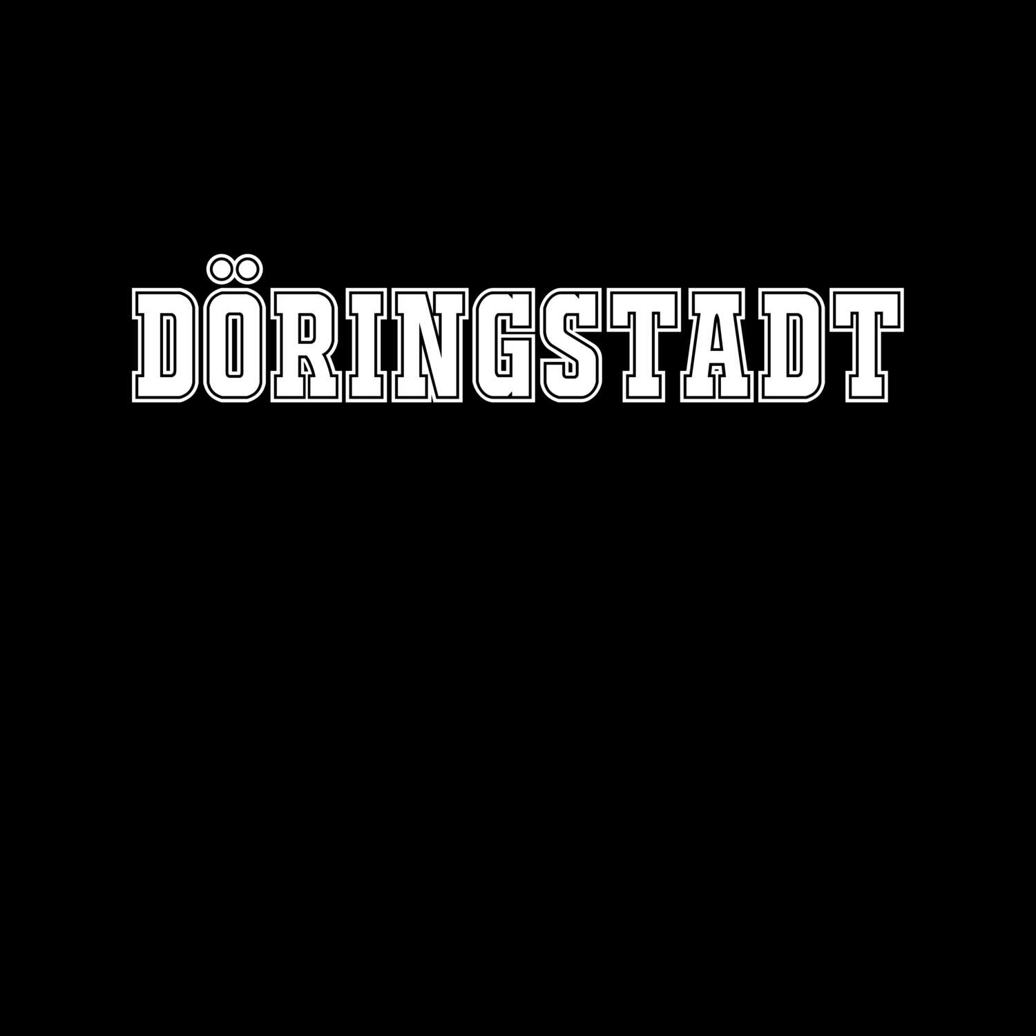 T-Shirt »Classic« für den Ort »Döringstadt«