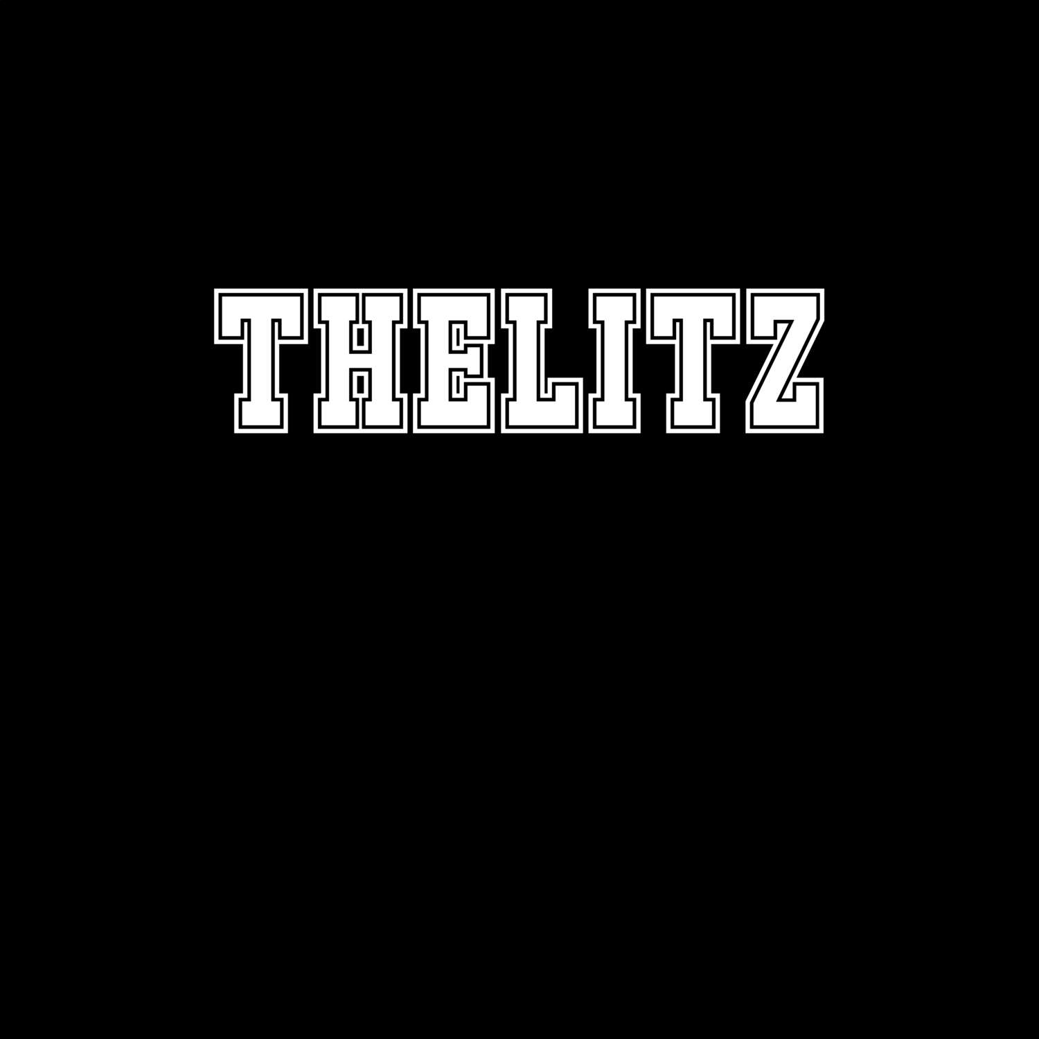 Thelitz T-Shirt »Classic«