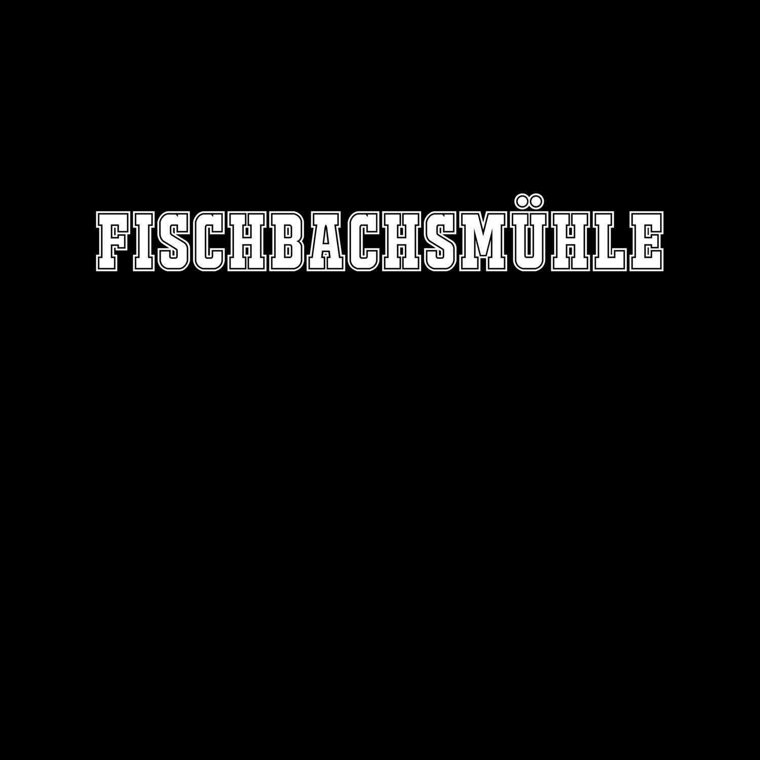 Fischbachsmühle T-Shirt »Classic«