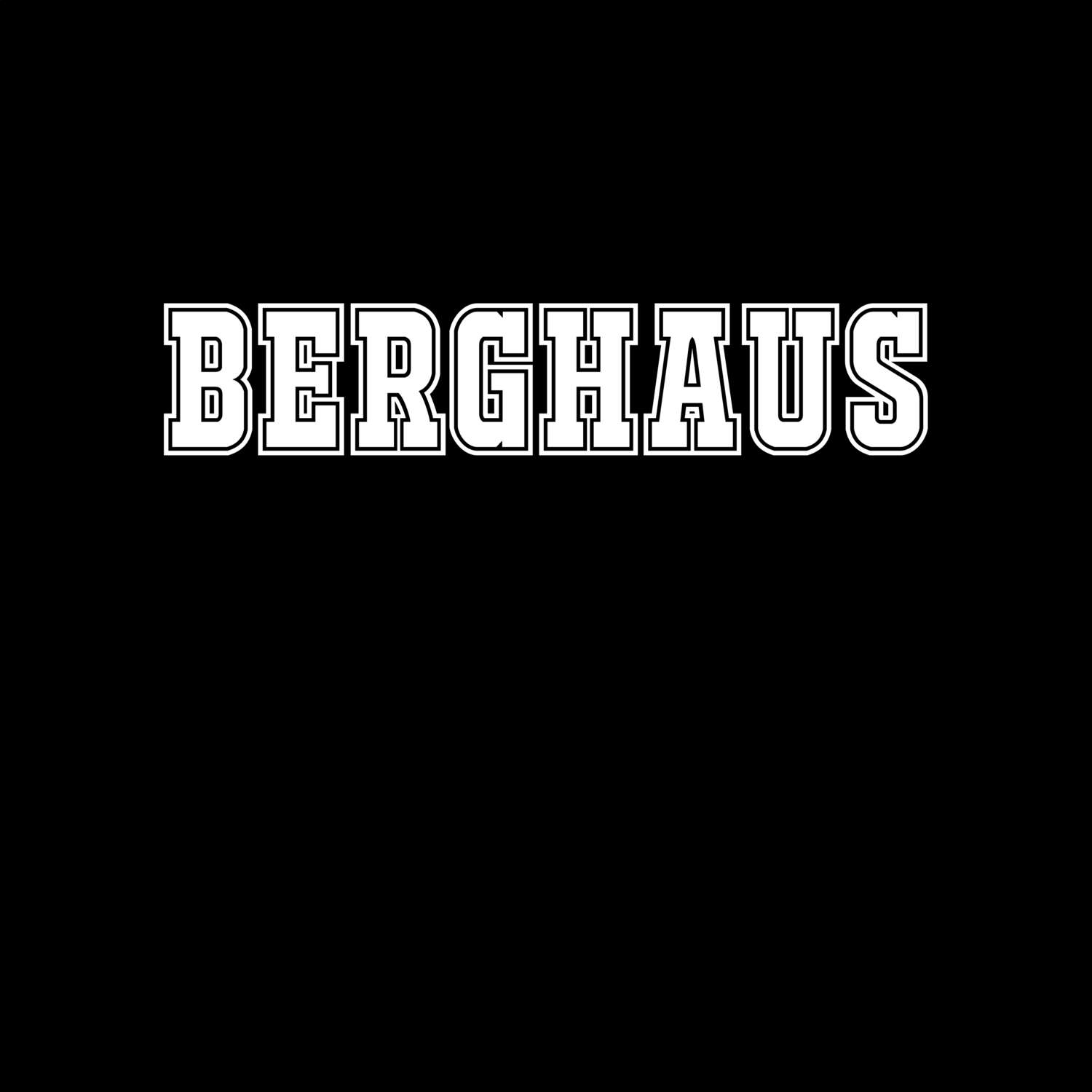 Berghaus T-Shirt »Classic«