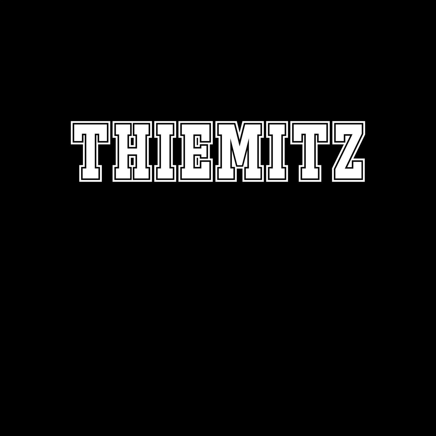 Thiemitz T-Shirt »Classic«