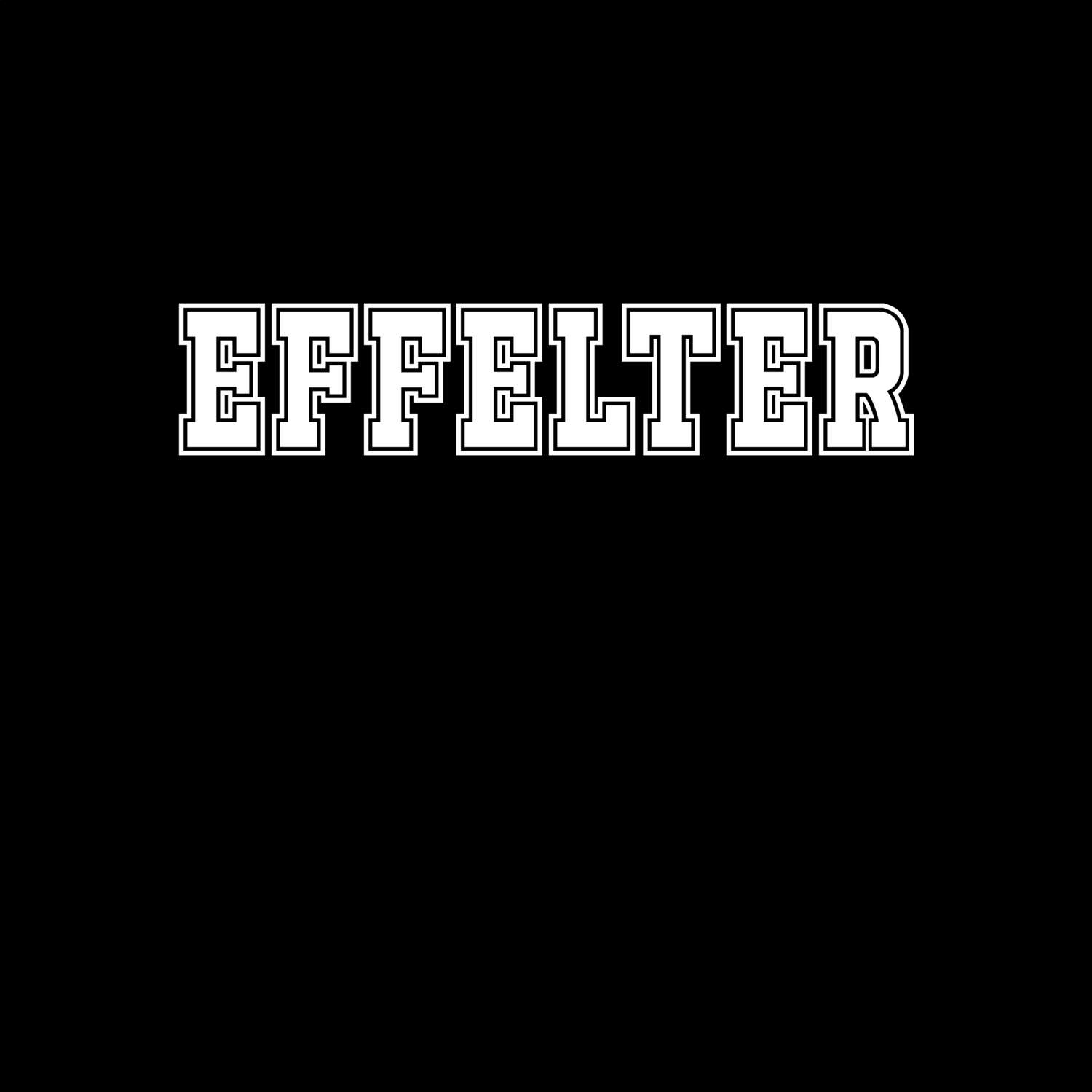 Effelter T-Shirt »Classic«