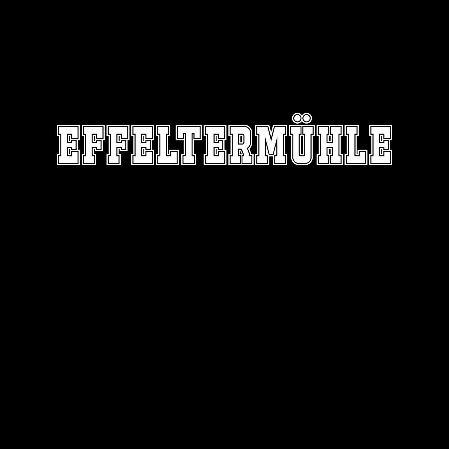 Effeltermühle T-Shirt »Classic«