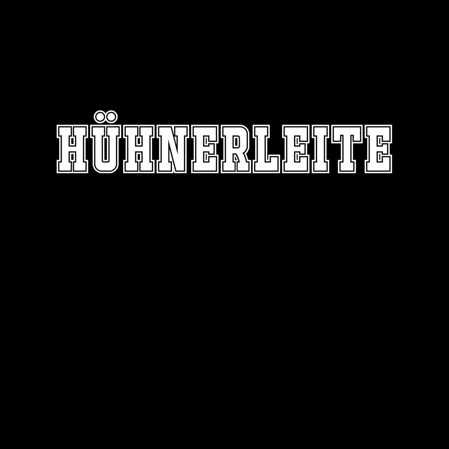 Hühnerleite T-Shirt »Classic«