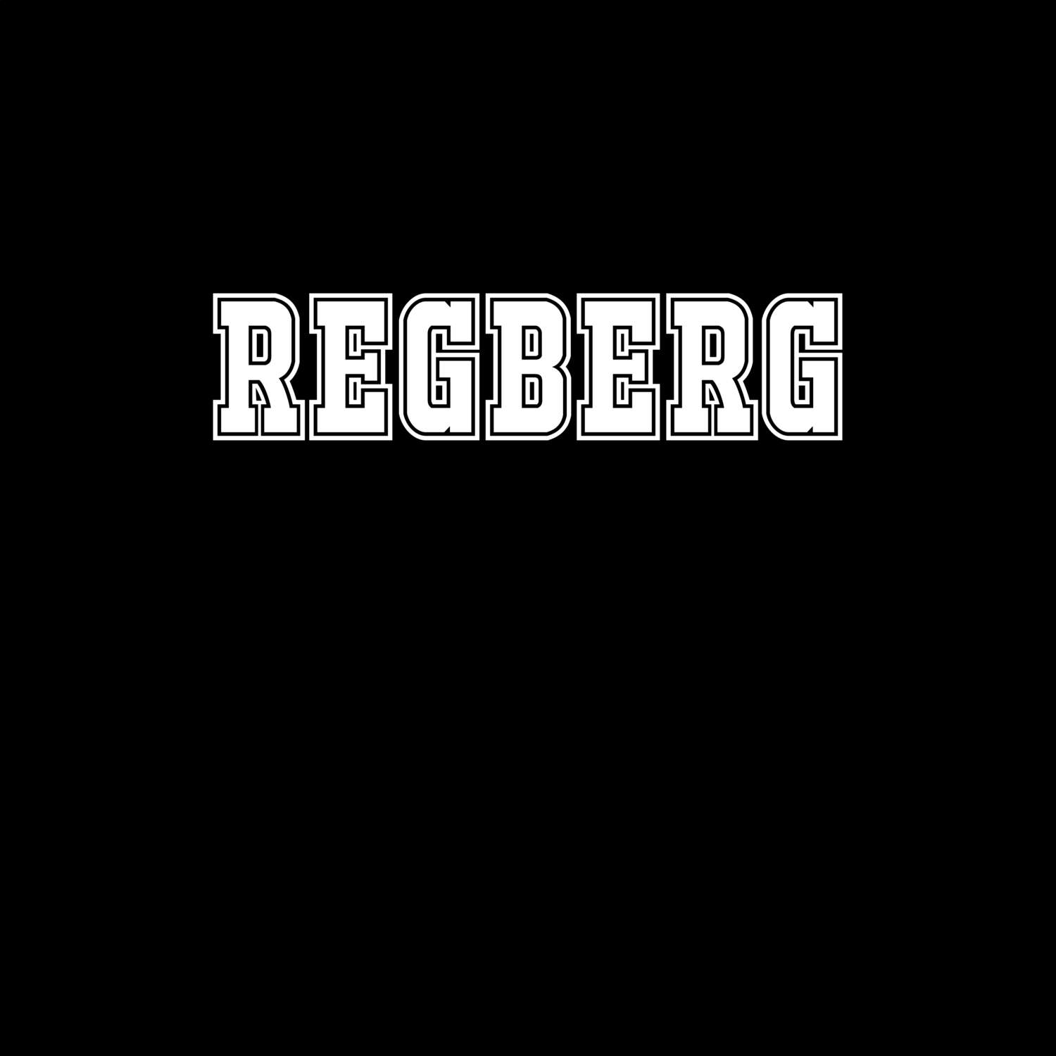 Regberg T-Shirt »Classic«