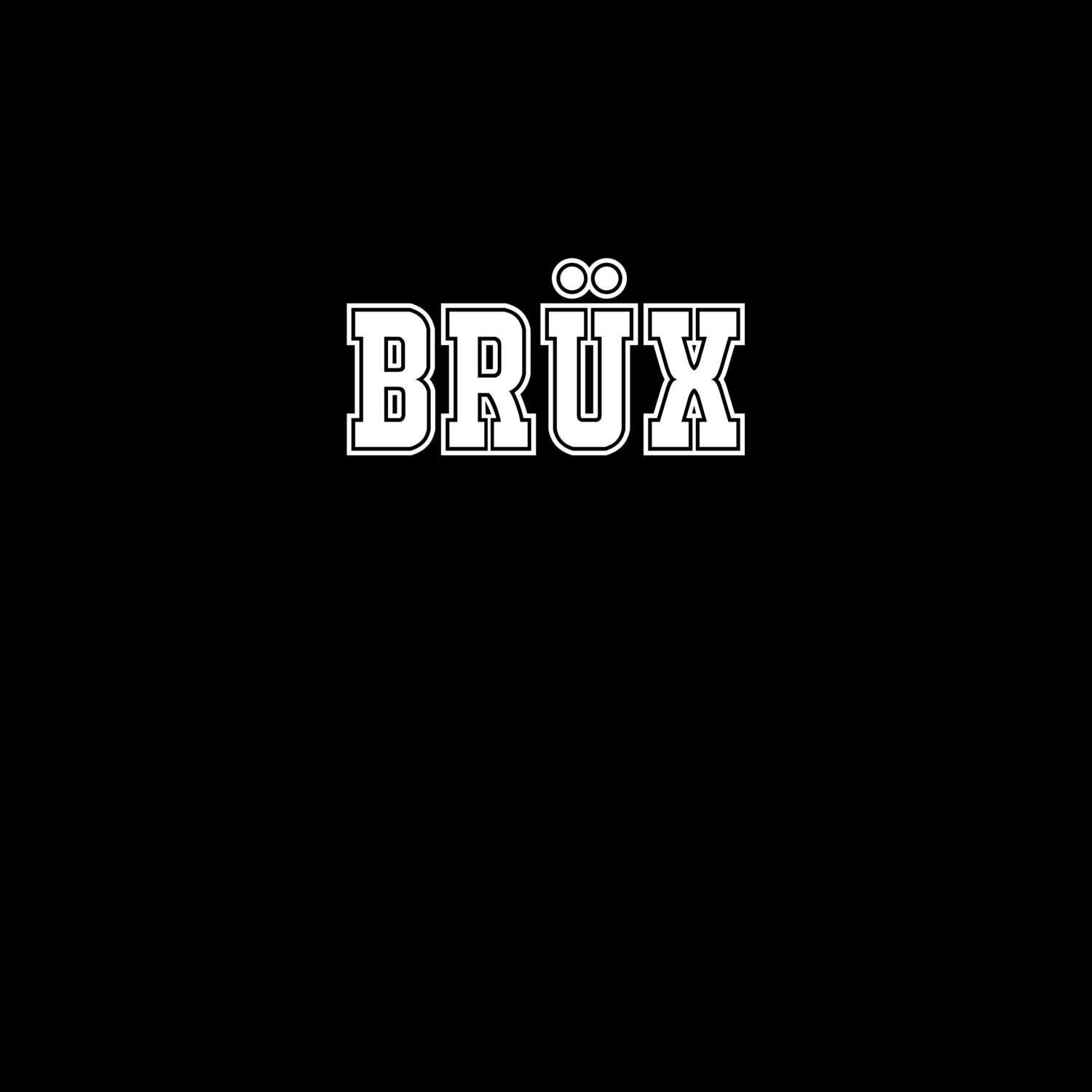 Brüx T-Shirt »Classic«
