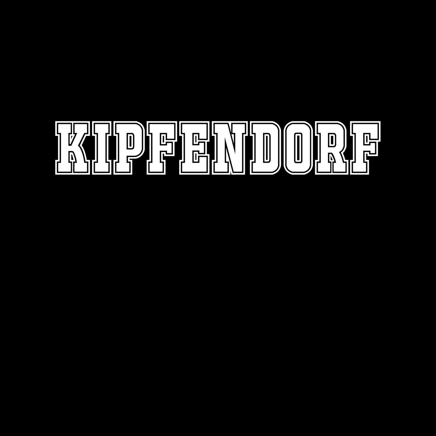 Kipfendorf T-Shirt »Classic«