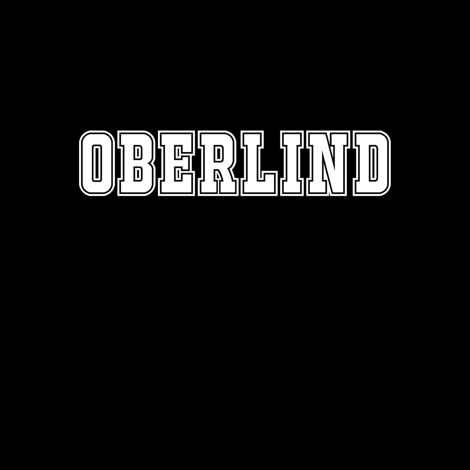 Oberlind T-Shirt »Classic«