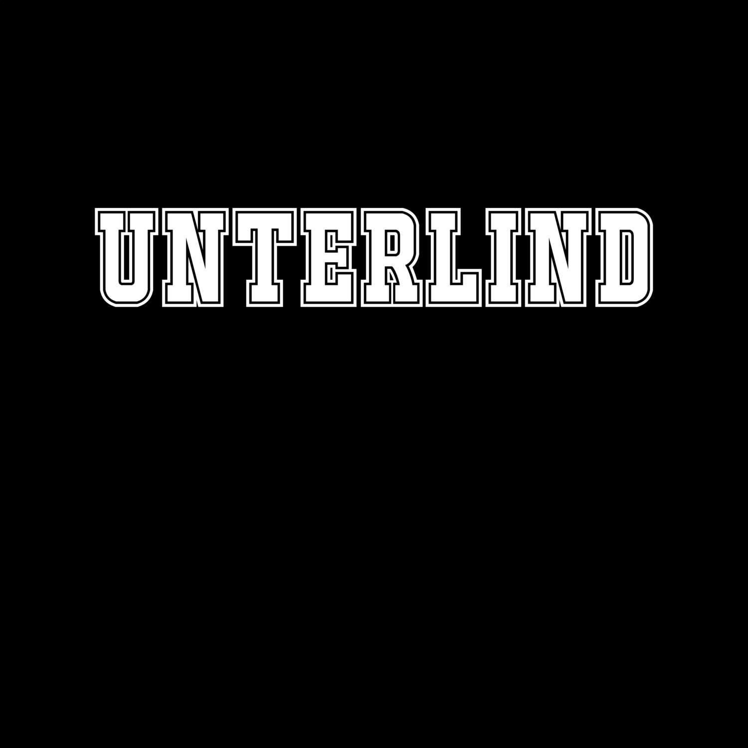 Unterlind T-Shirt »Classic«