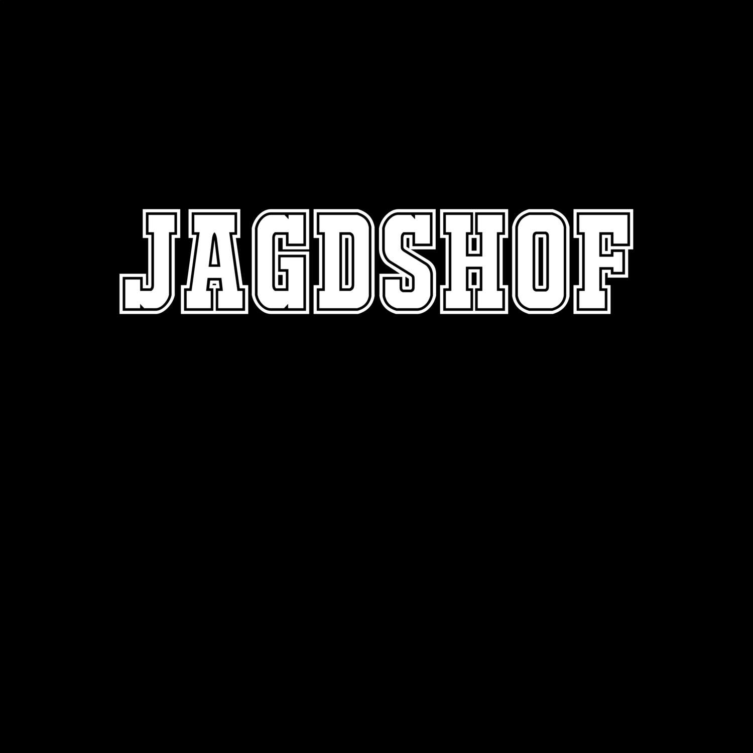 Jagdshof T-Shirt »Classic«