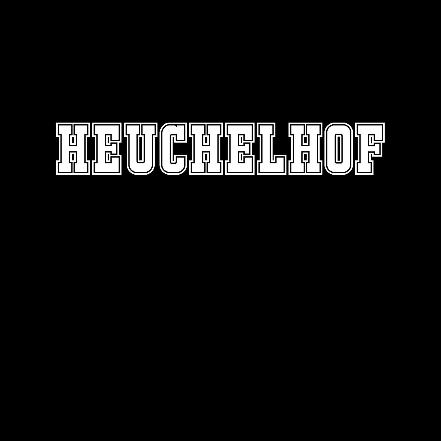 Heuchelhof T-Shirt »Classic«