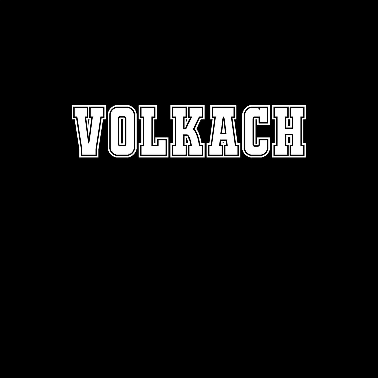 Volkach T-Shirt »Classic«