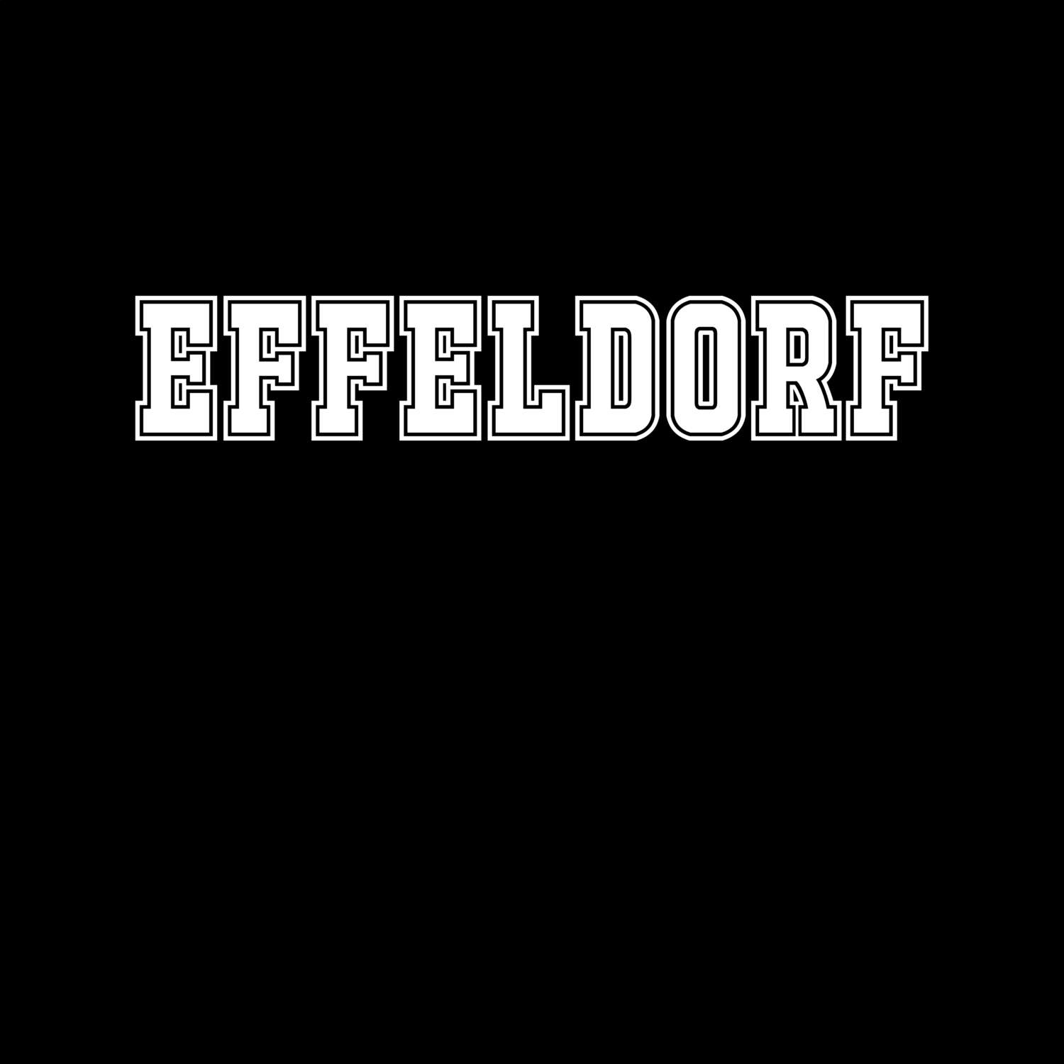 Effeldorf T-Shirt »Classic«