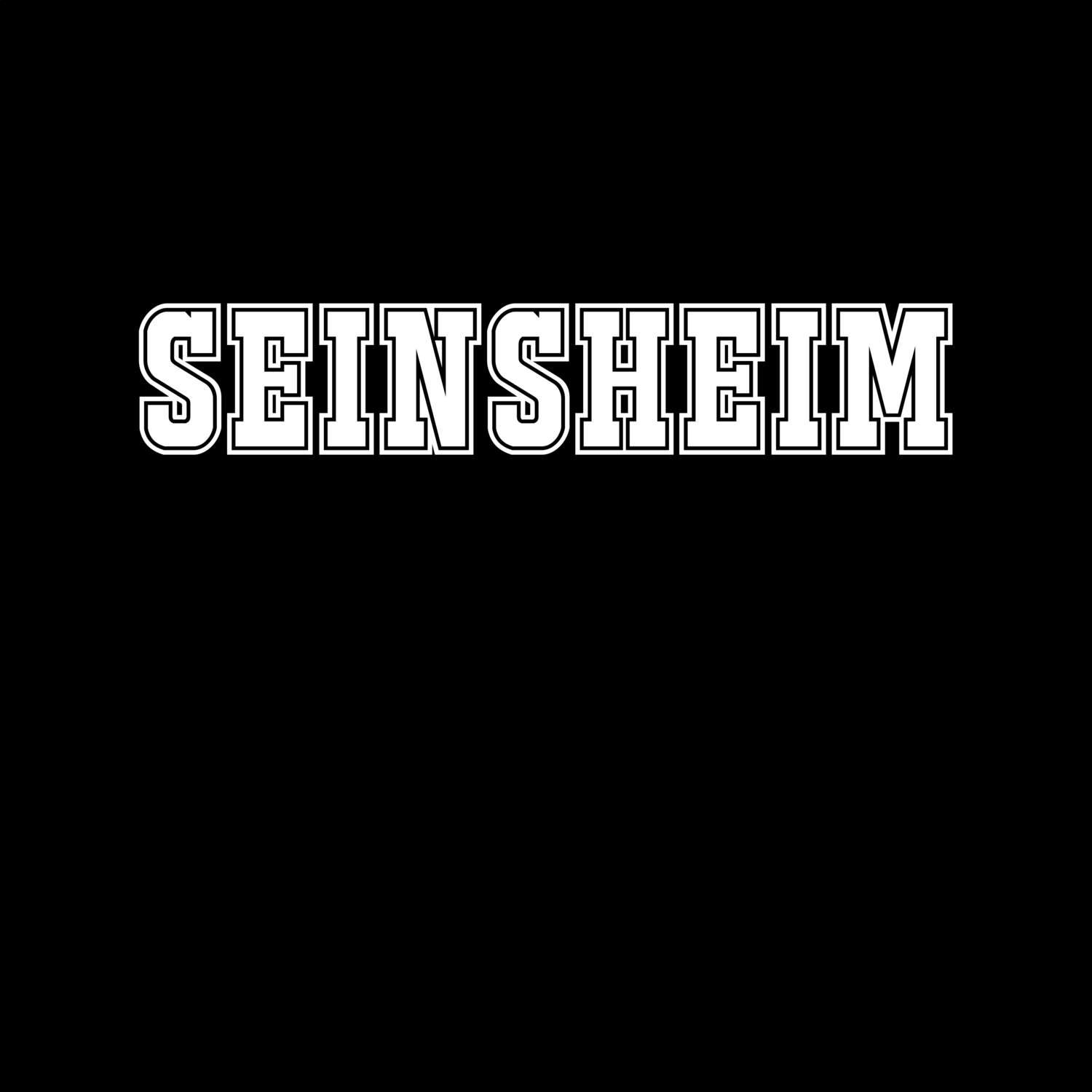 Seinsheim T-Shirt »Classic«